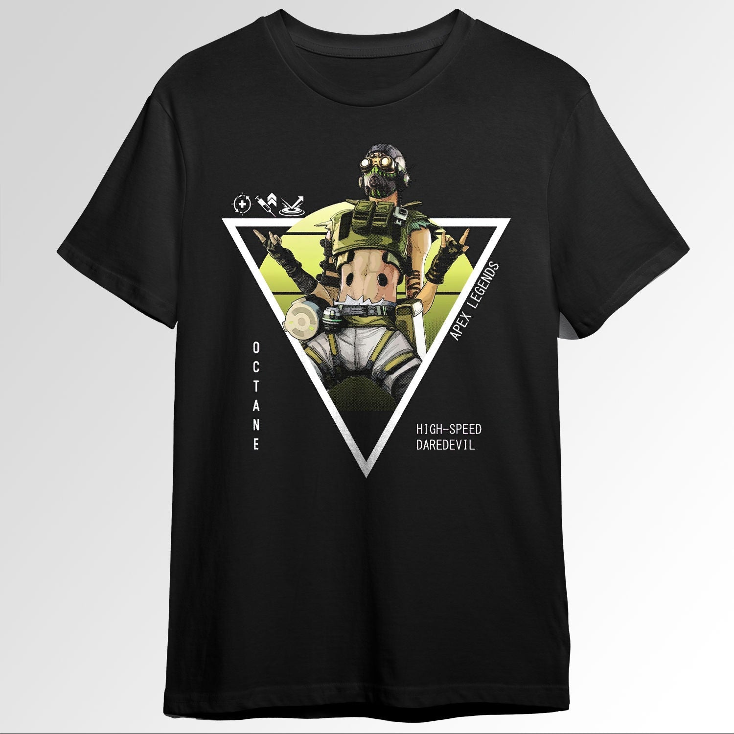 Apex Legends Octane Retro Design 95570681