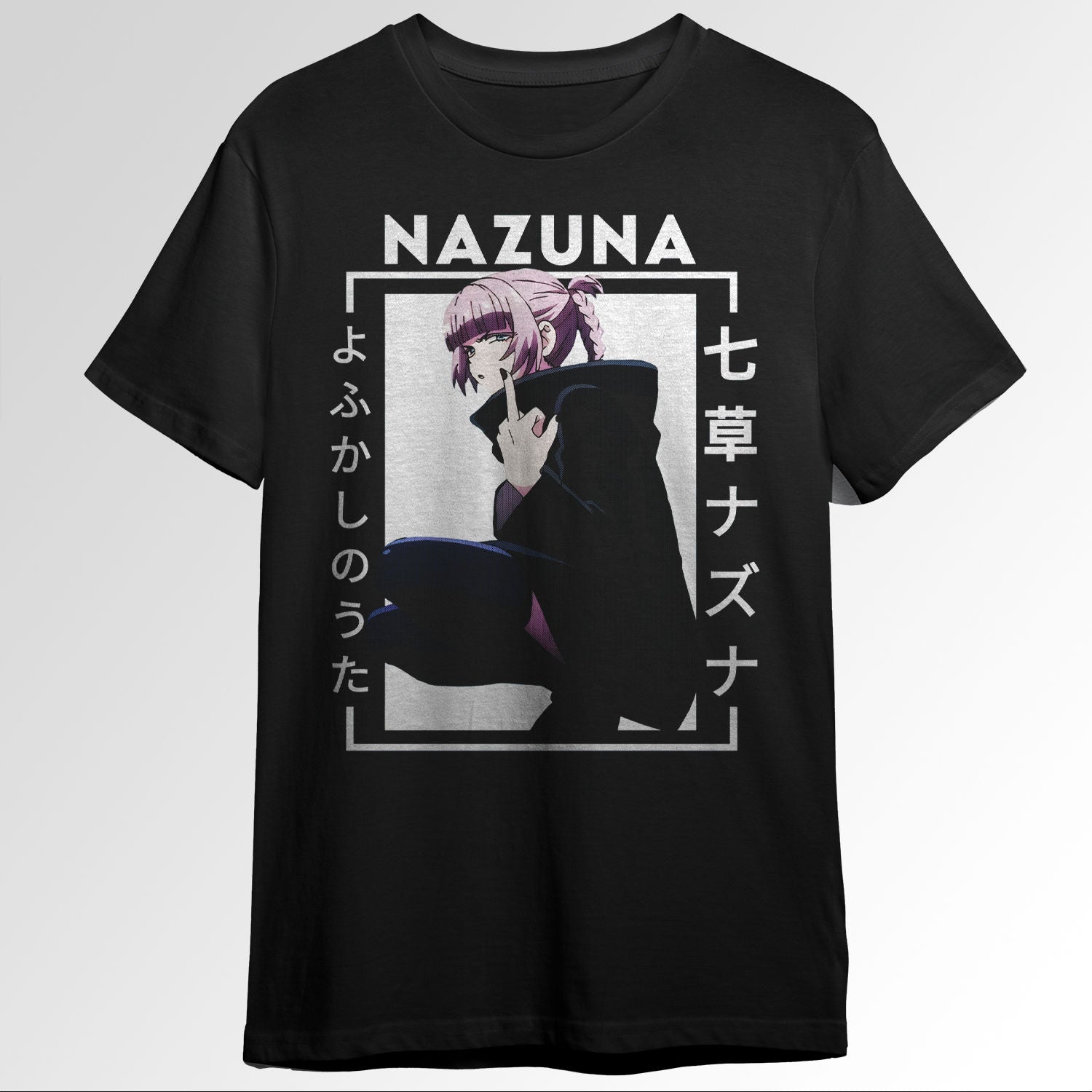 Call of the Night Nazuna middle finger 117675296