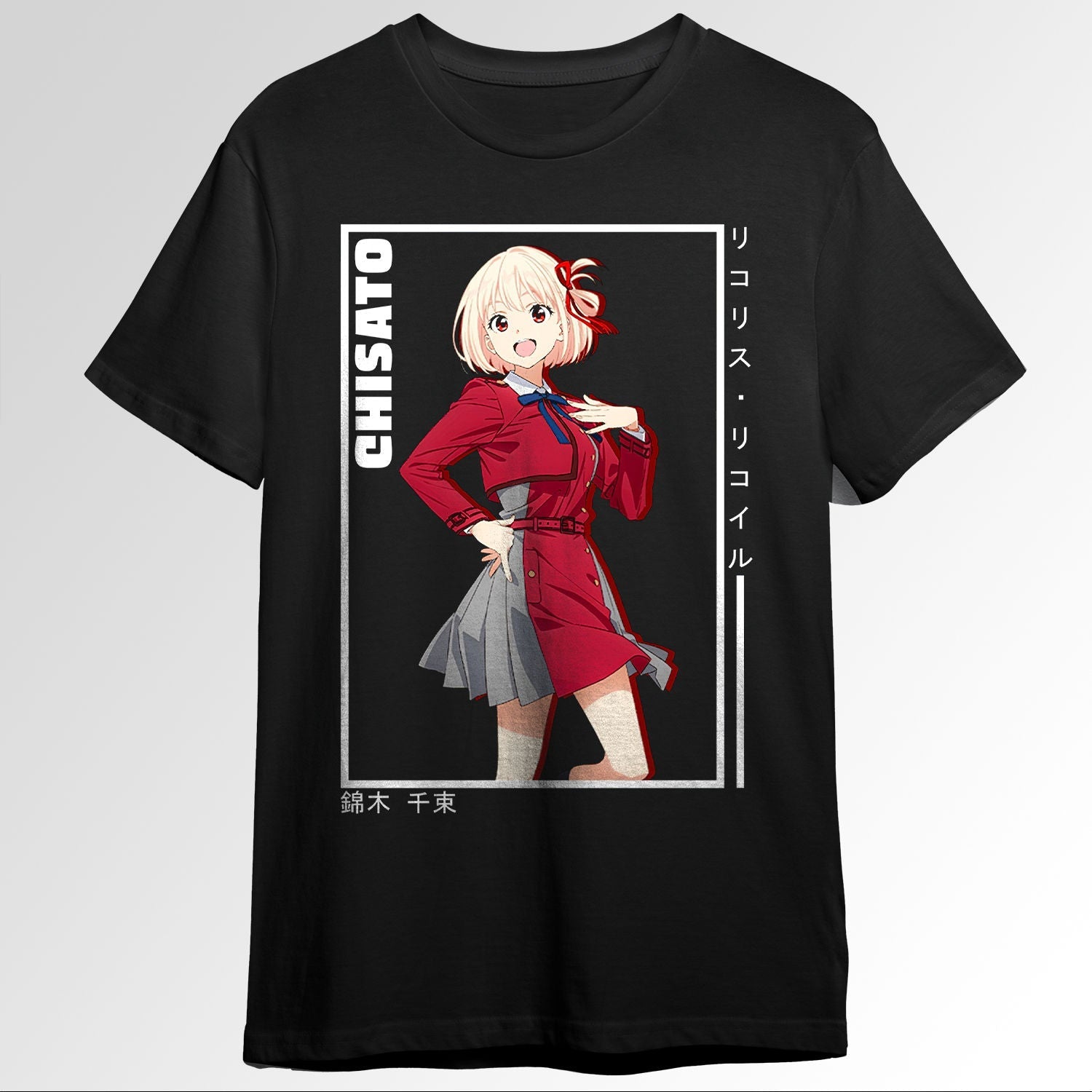 Chisato Nishikigi Lycoris Recoil 116086819
