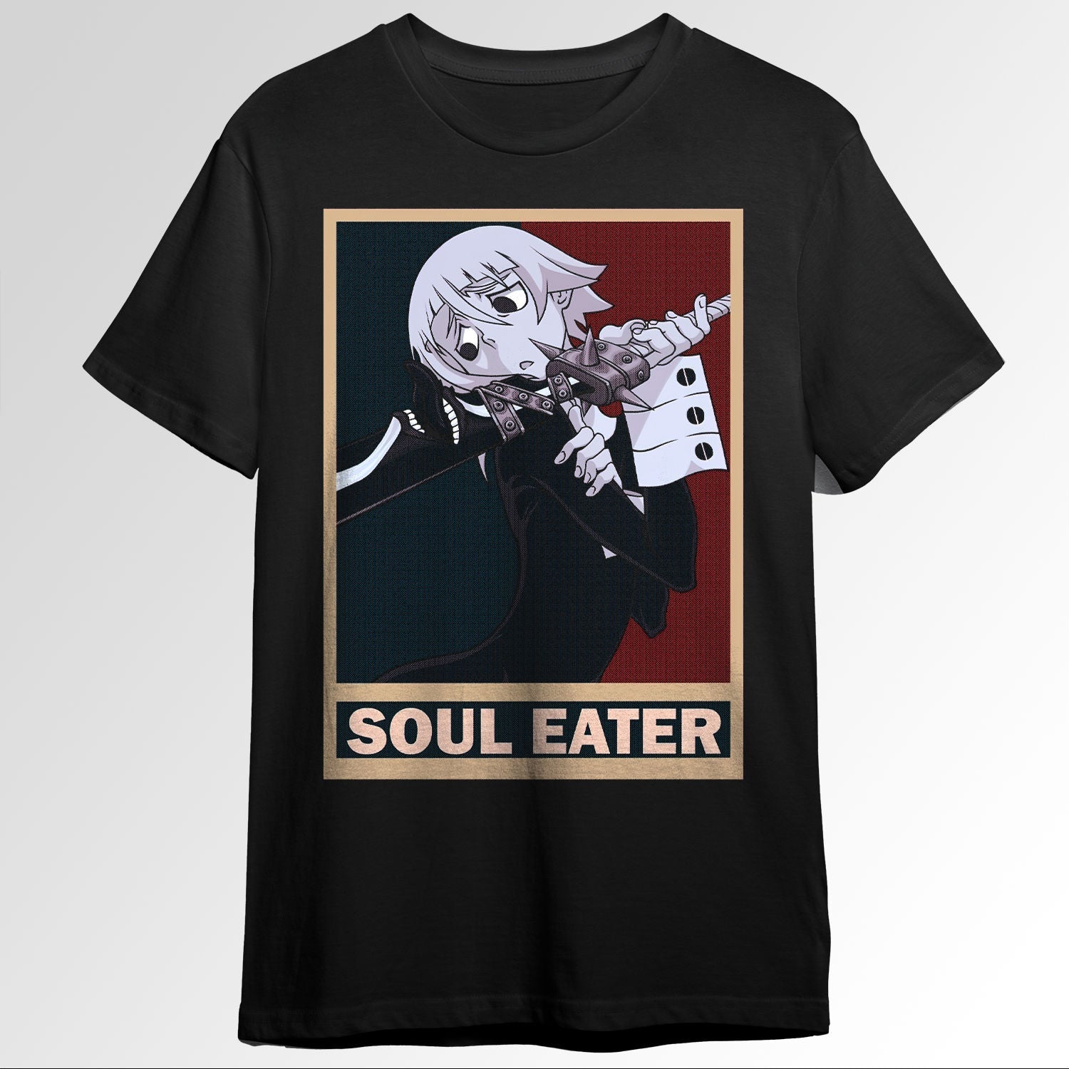 Crona Soul Eater Soru Ita Vintage Vector Ani 99878357