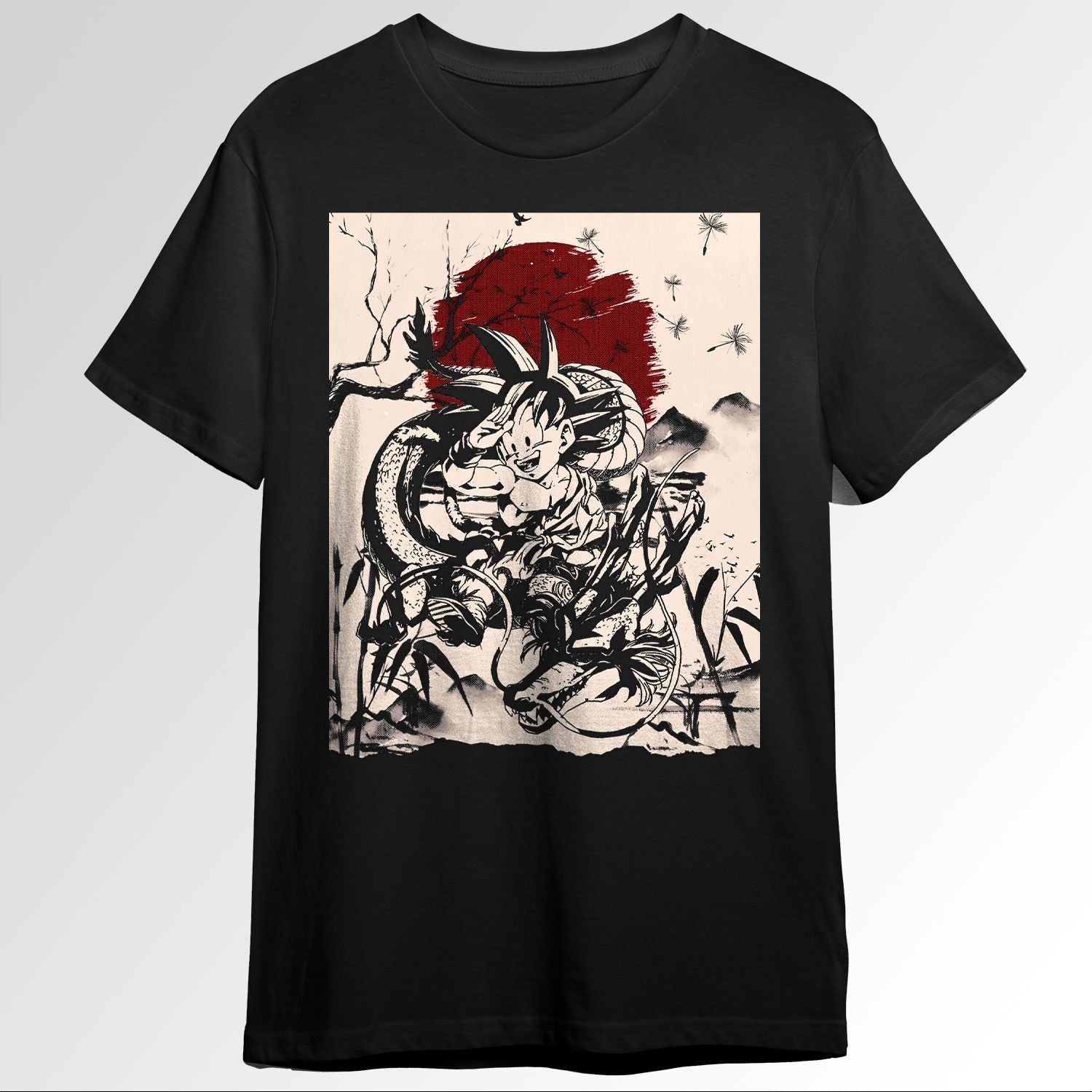 Dragon Ball Z Goku Dragon Sun 91573030