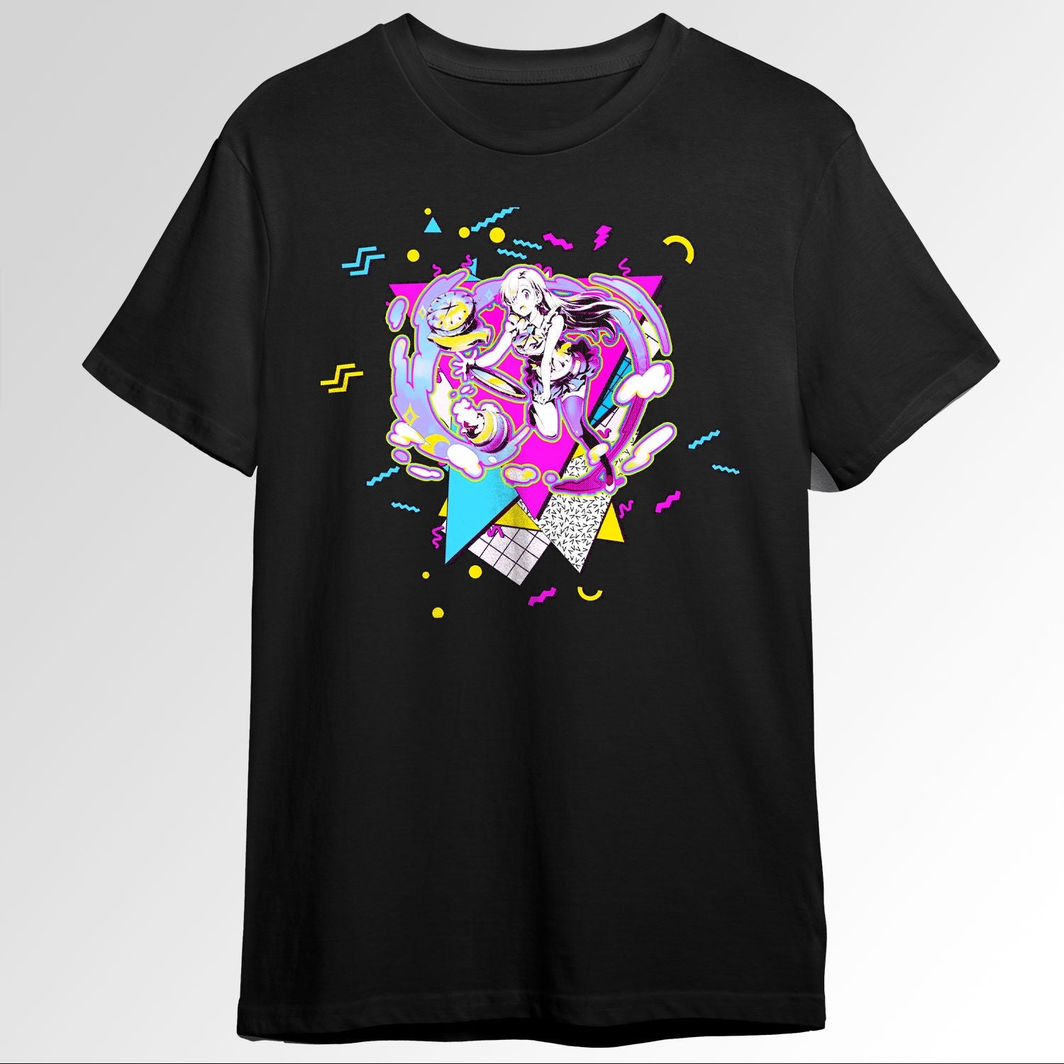 Elizabeth Seven Deadly Sins 90s graphic desi141666909