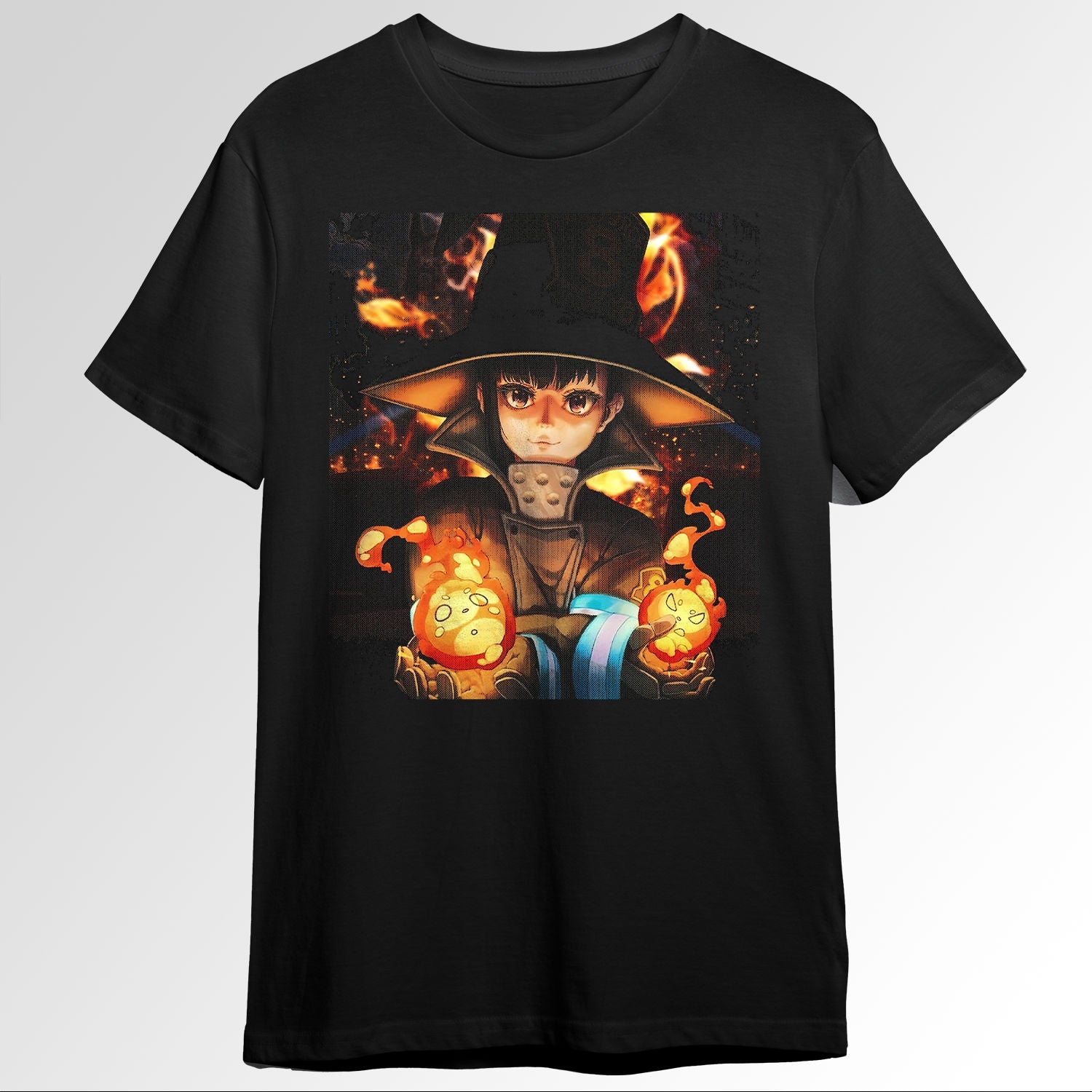 Enen No Shouboutai Fire Force Maki Oze 78107106