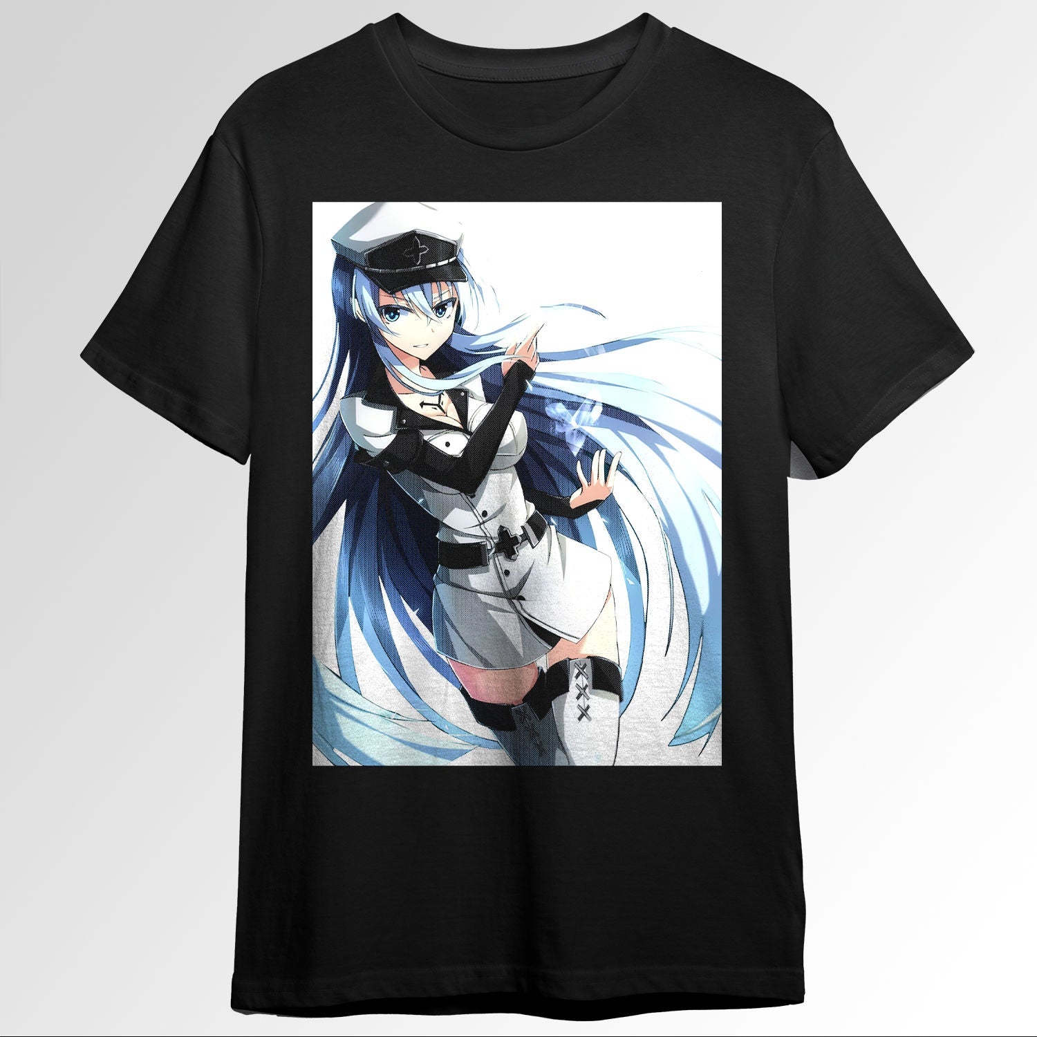 Esdeath Akame Ga Kill Anime Girl Gift 135986748