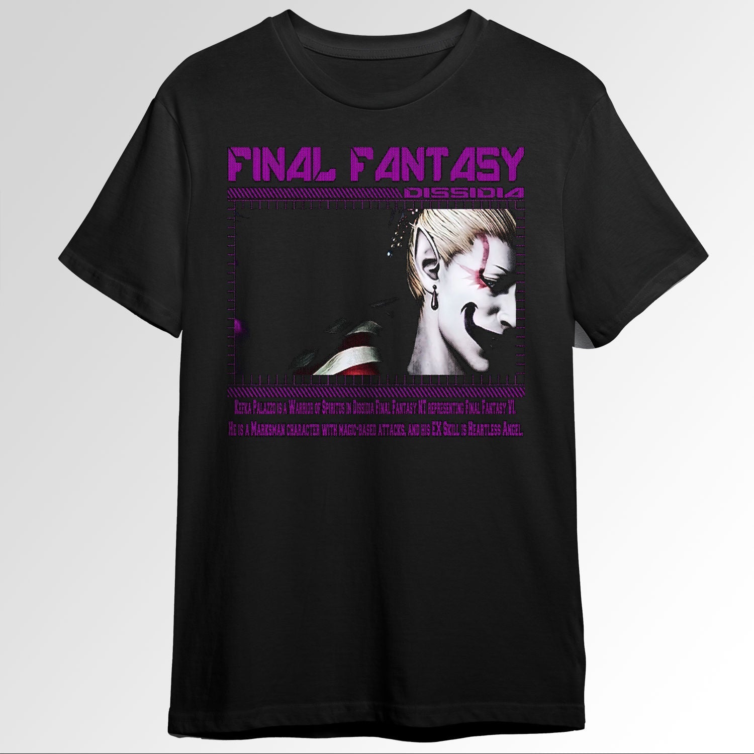FINAL FANTASY XIV KEFKA PALLAZO 71830124