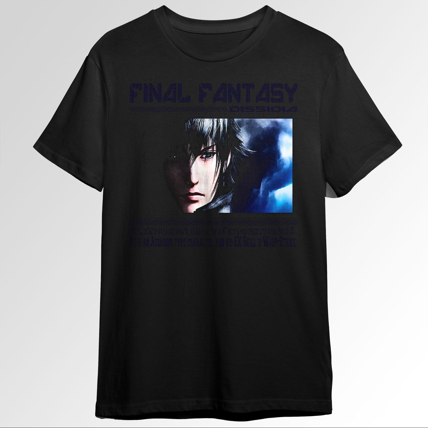 FINAL FANTASY XIV NOCTIS LUCIS CAELUM 71830453