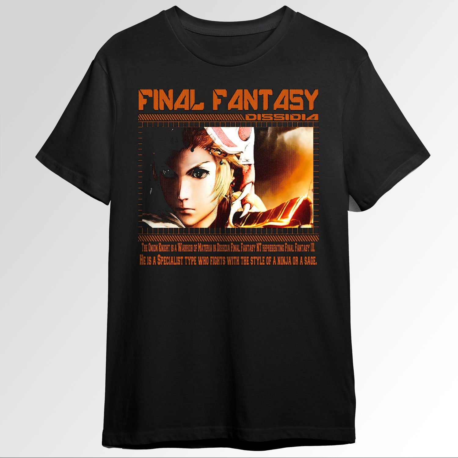 FINAL FANTASY XIV ONION KNIGHT 71830447