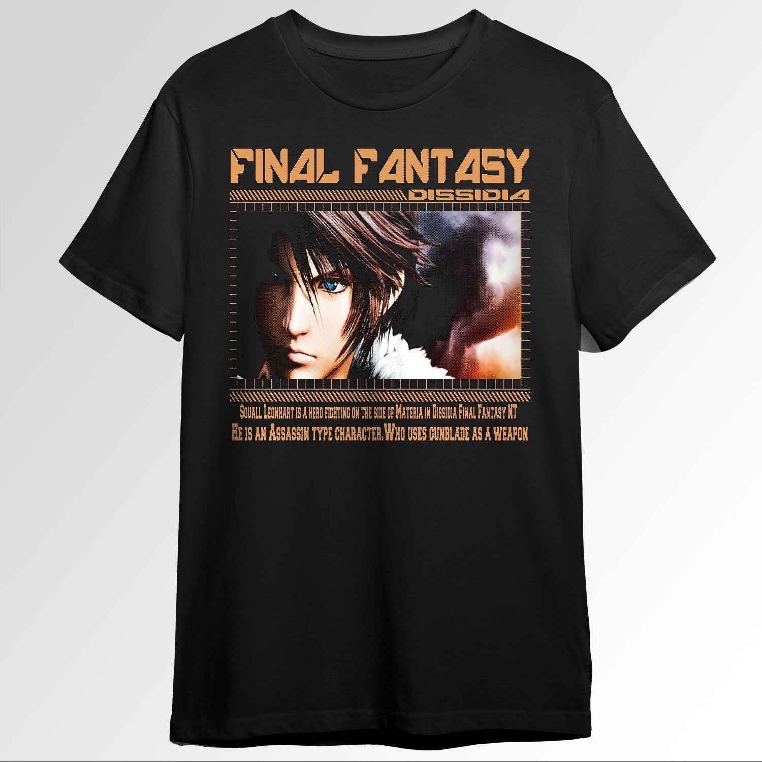 FINAL FANTASY XIV SQUALL LEONHART 71830942