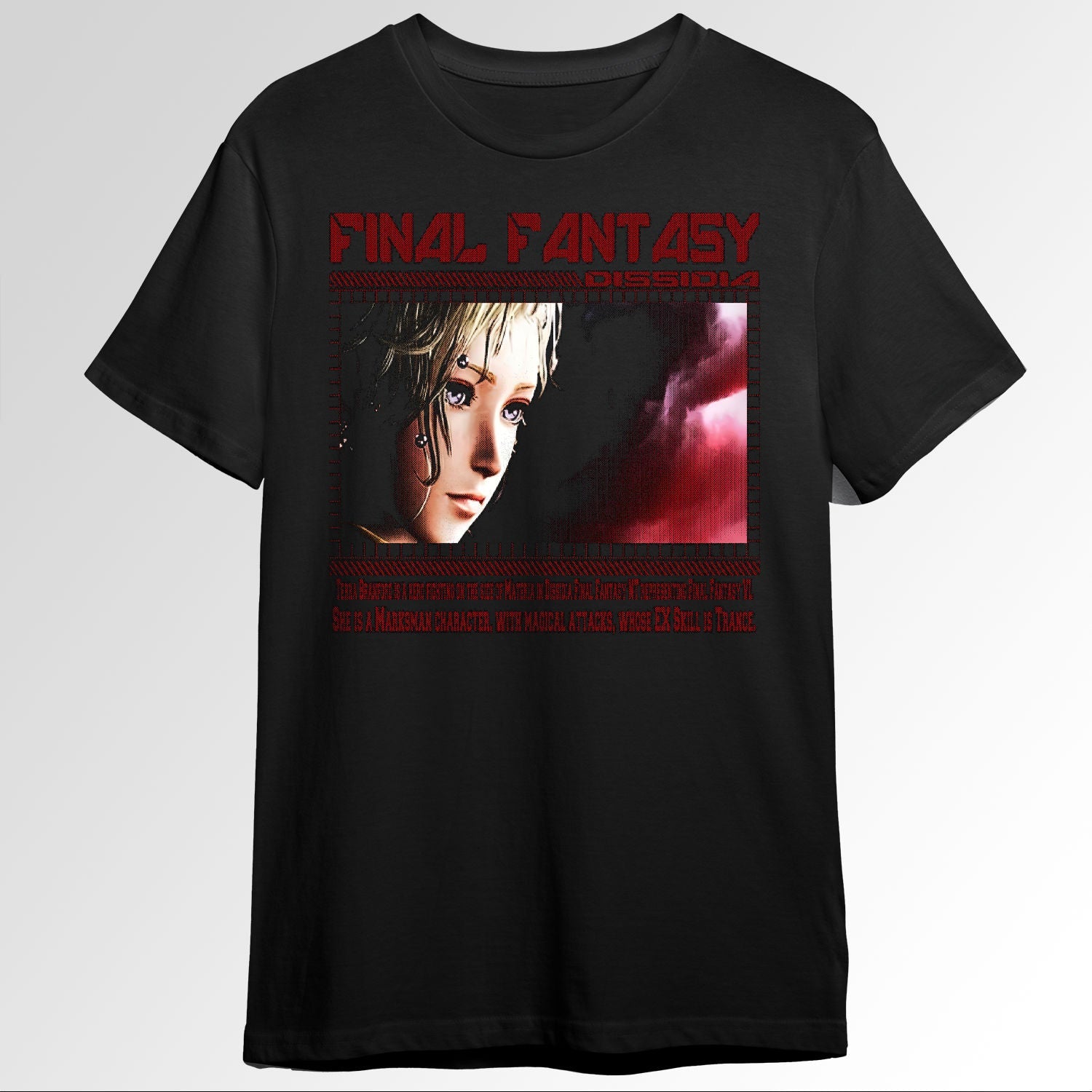 FINAL FANTASY XIV Terra Banford 71830963