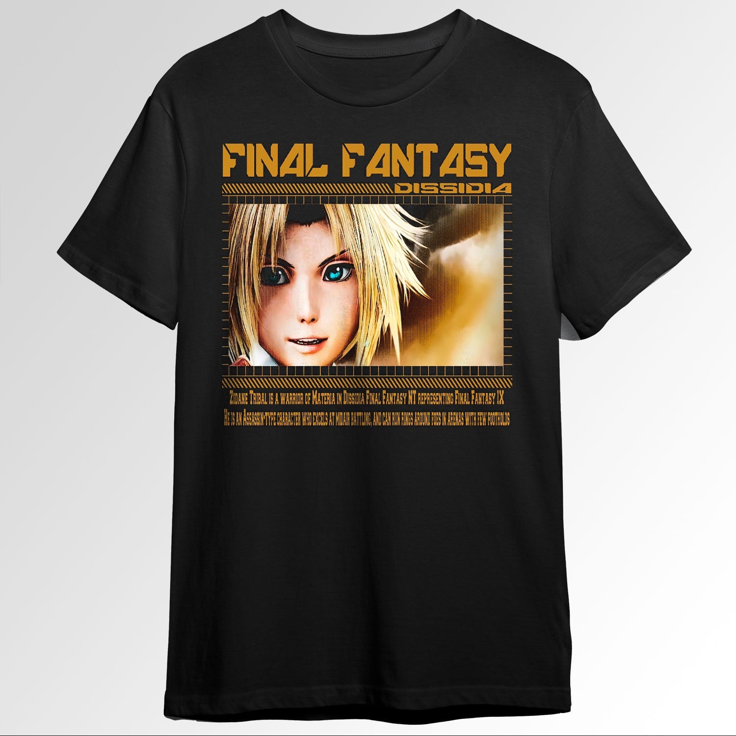 FINAL FANTASY XIV ZIDANE TRIBAL 71831823