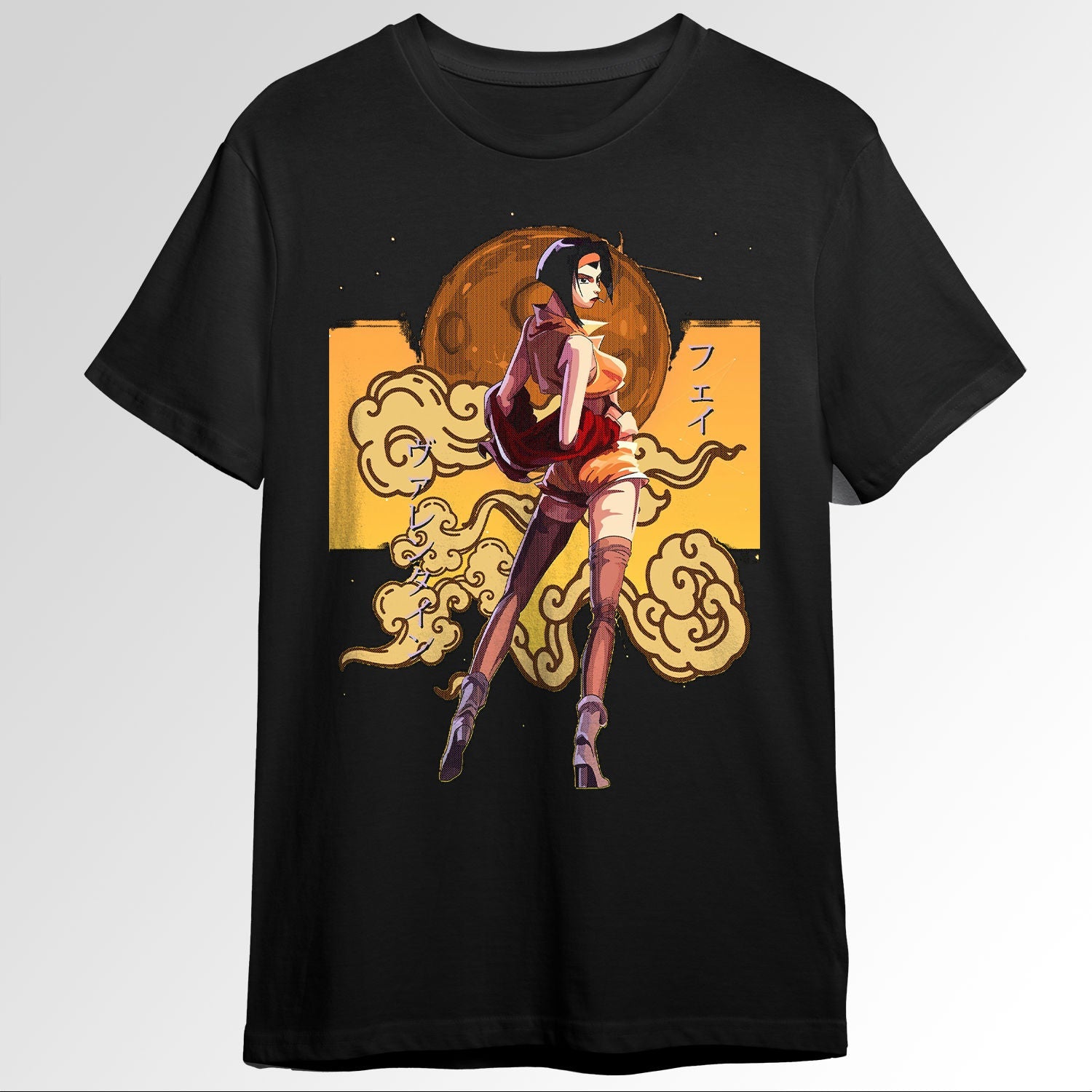 Faye Valentine X12345SSY Cowboy Bebop 97778876