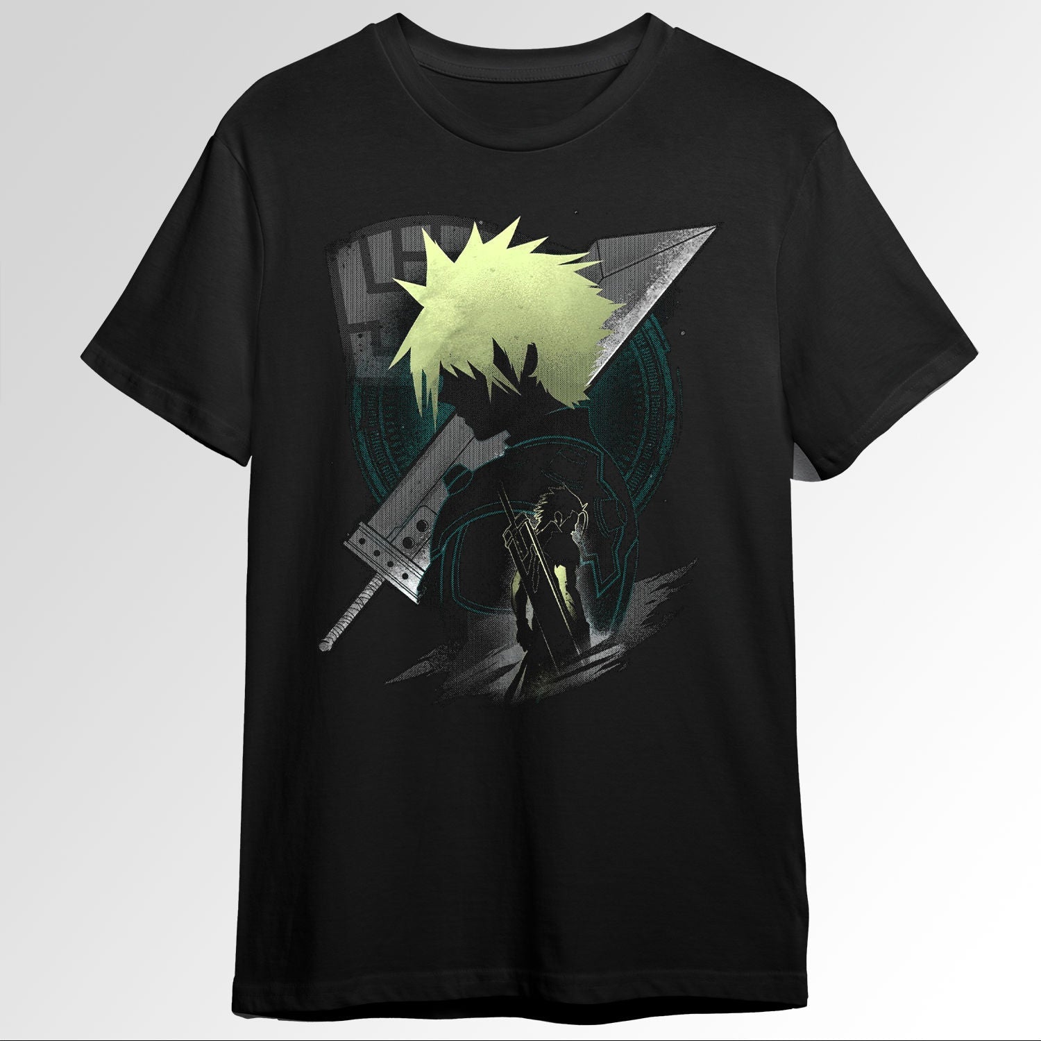 First Class Soldier Final Fantasy VII 41222938
