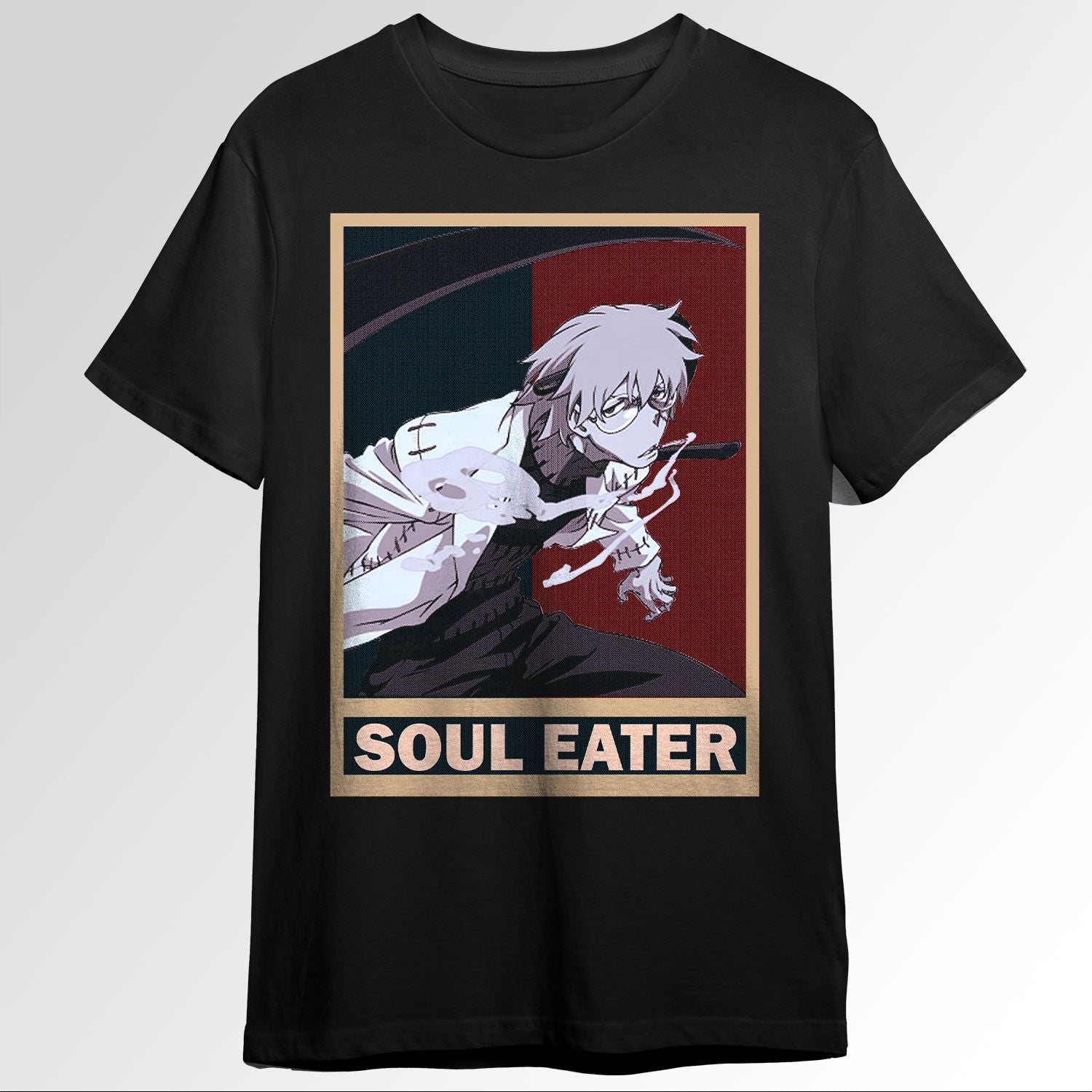Franken Stein Soul Eater Soru Ita Vintage Ve 99906385