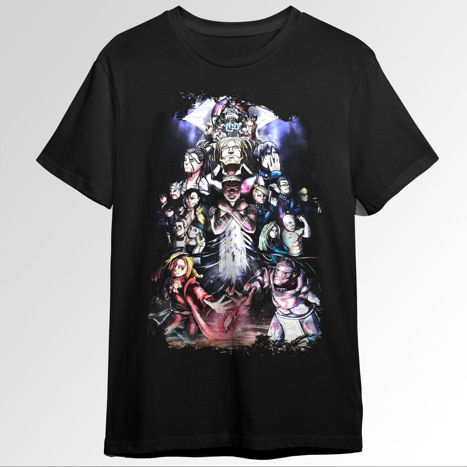 Fullmetal Alchemist Brotherhood Hagane no re103247807