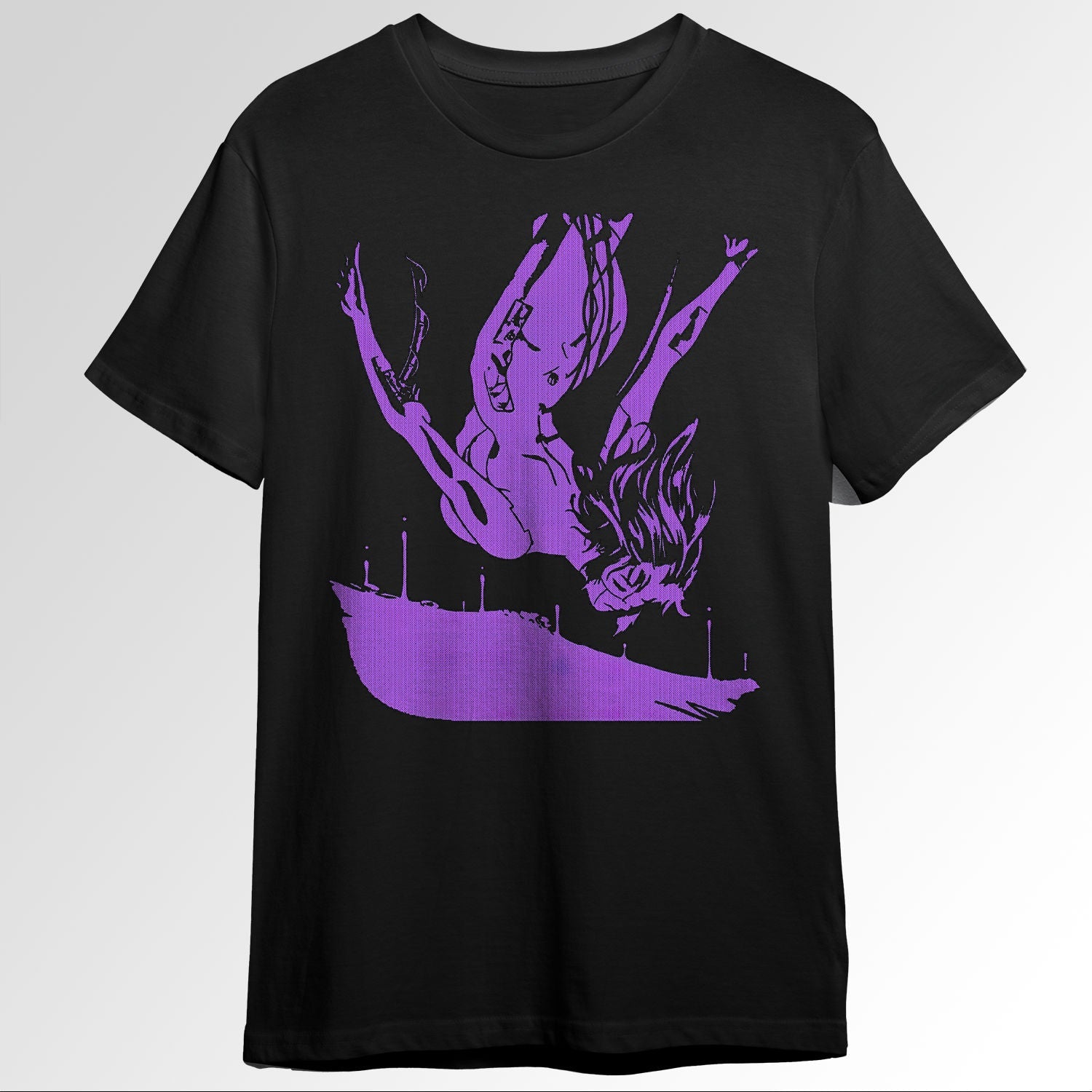 Ghost in the Shell Retro Vintage 66230872
