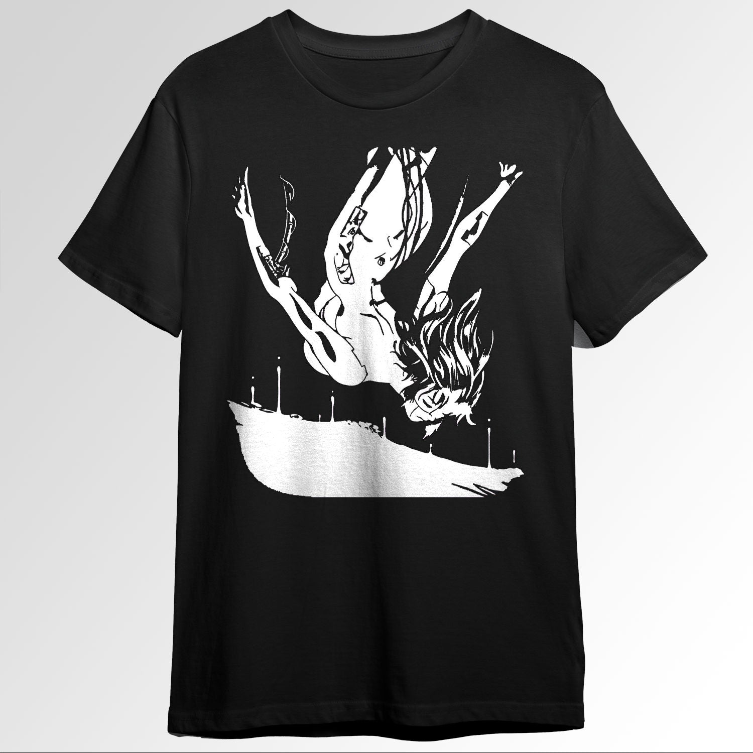 Ghost in the Shell Retro Vintage 66231056