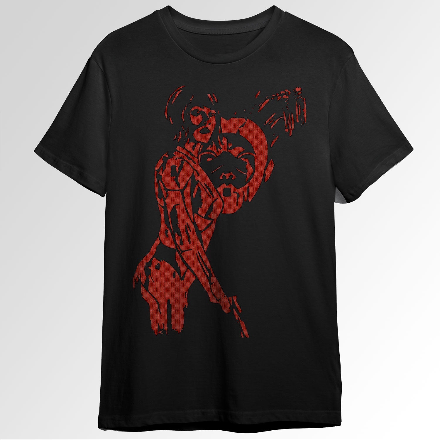 Ghost in the Shell Retro Vintage 66292932
