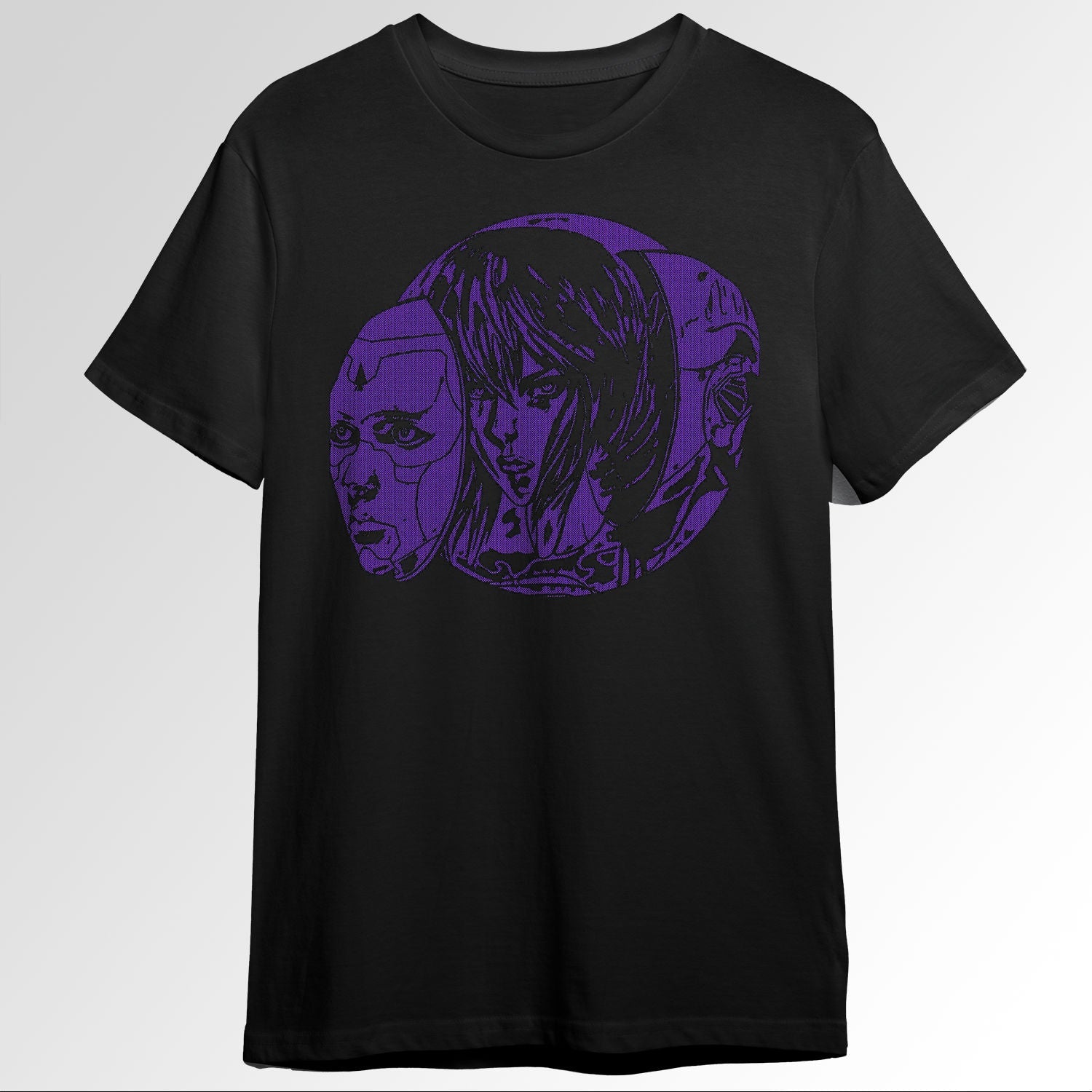 Ghost in the Shell Retro Vintage 66296700