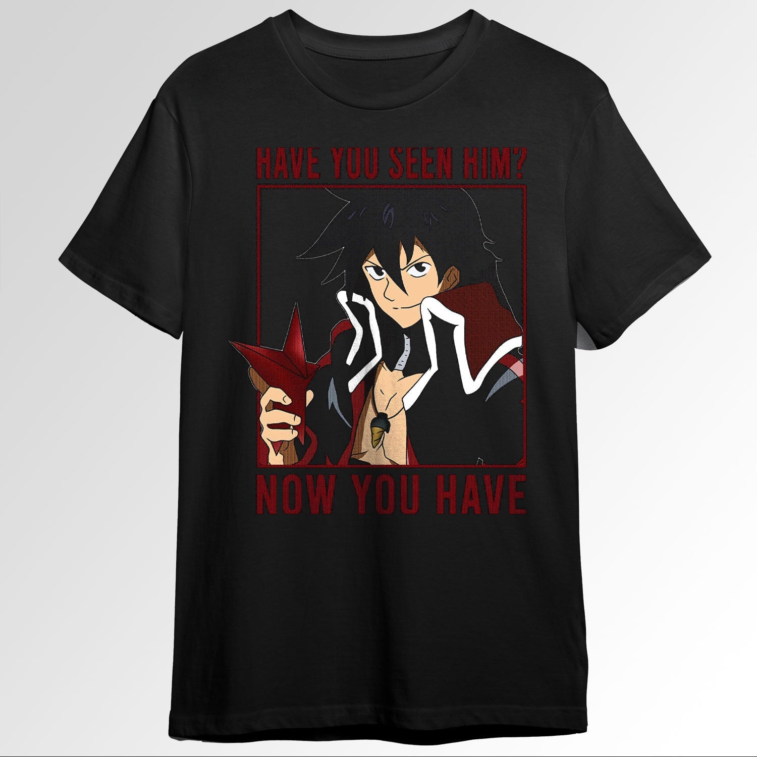 Gurren Lagann Simon Have You Seen Him Now Yo 93257927