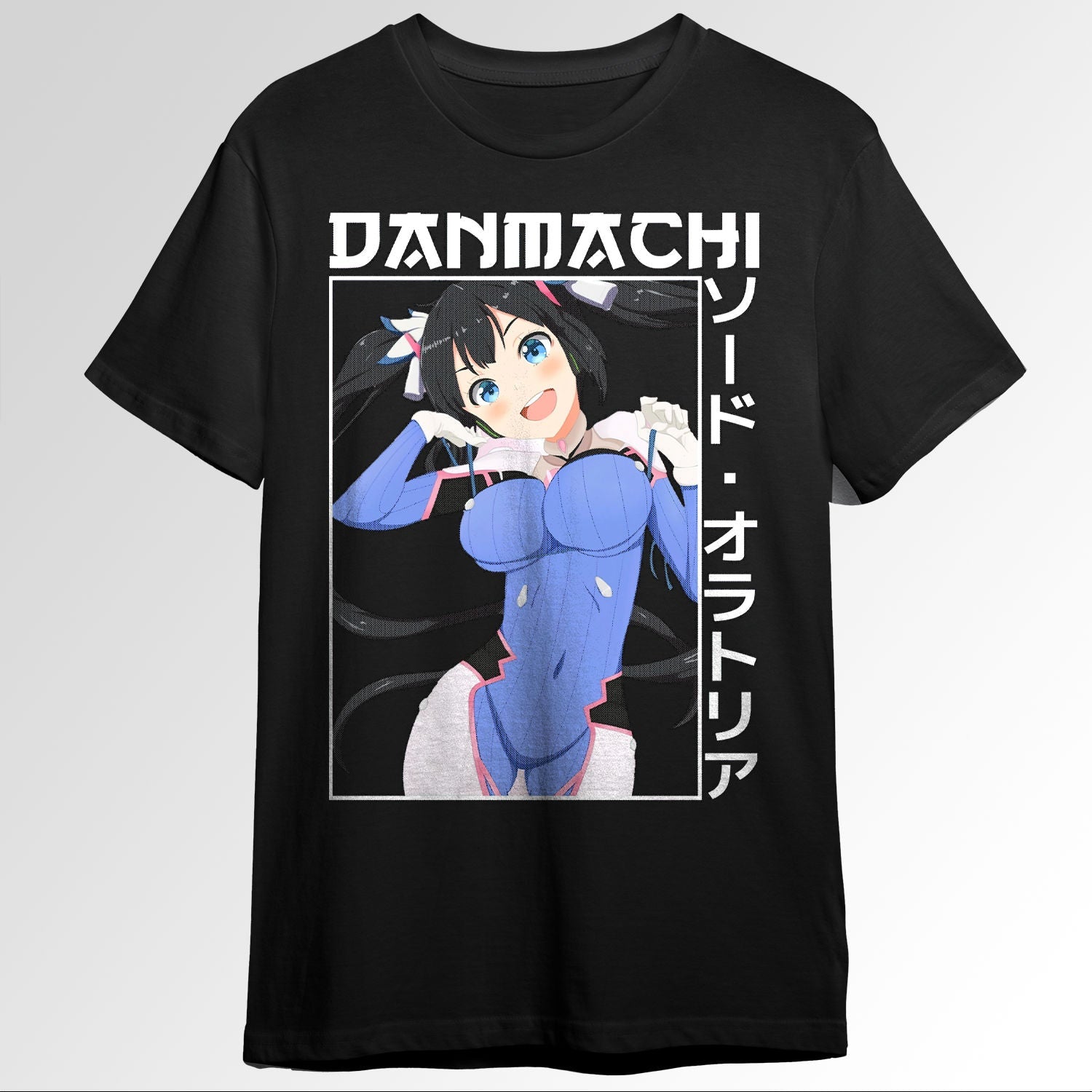 Hestia DanMachi Anime Girl Waifu Fanart 136625485