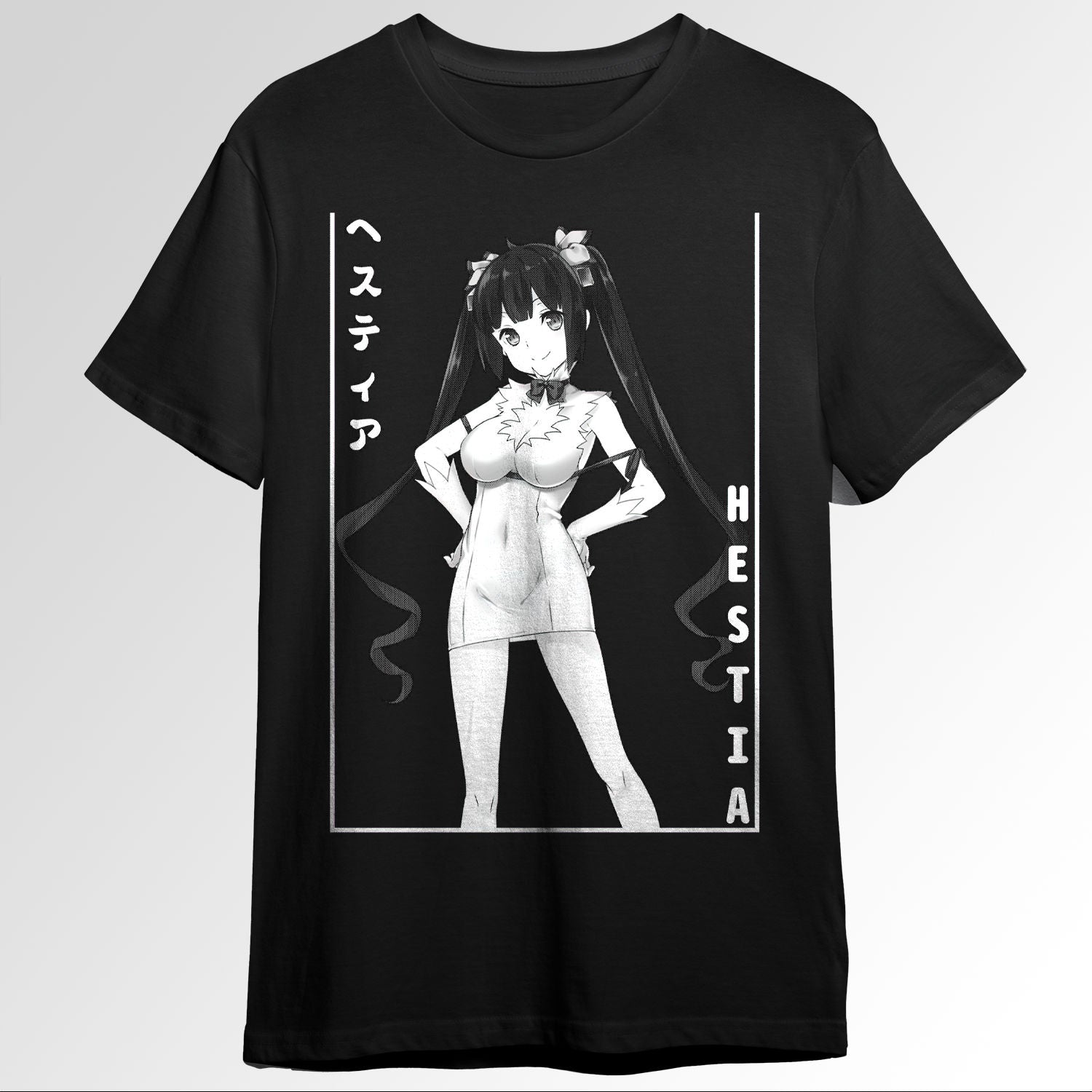 Hestia Is It Wrong To Pick Up A Girl In A Du118240648