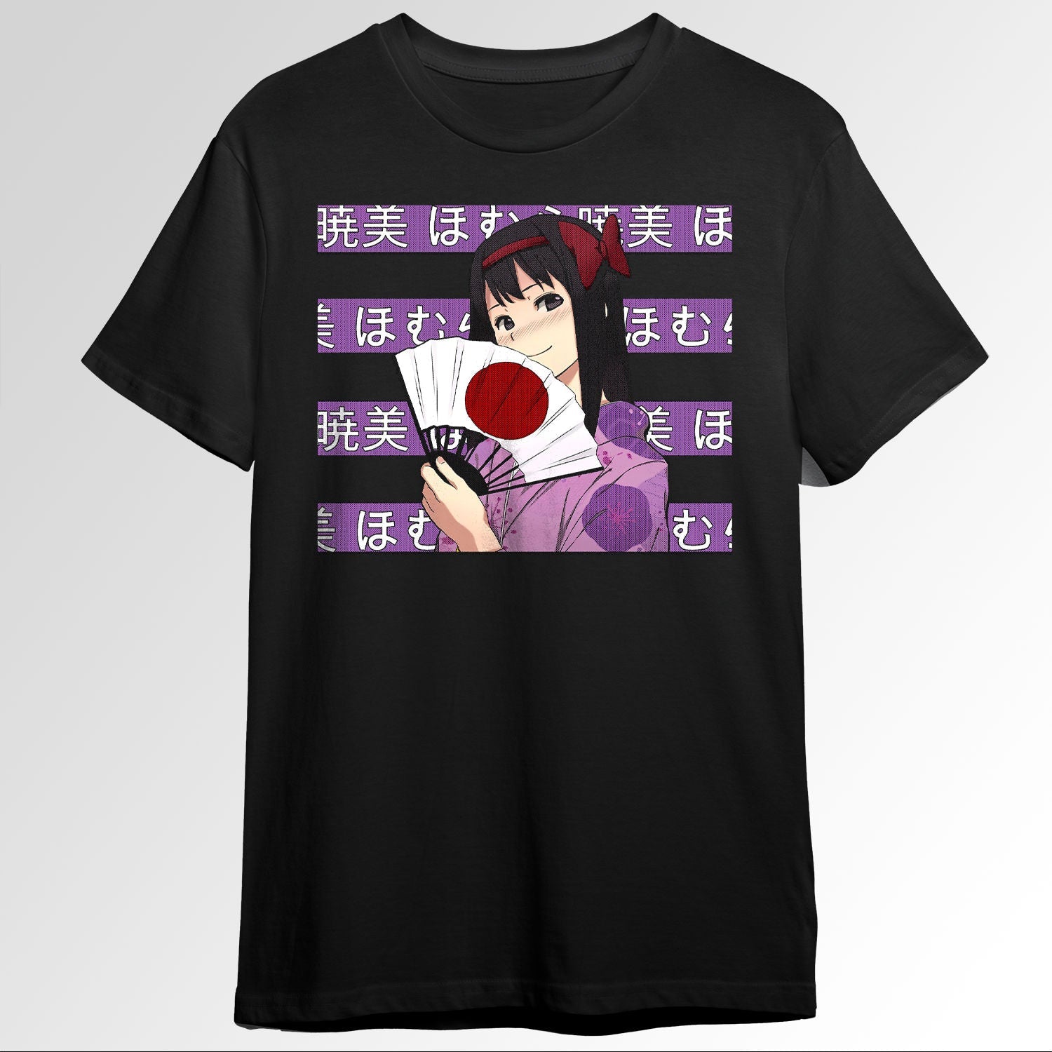 Homura Akemi Puella Magi Madoka Magica Anime 65845186