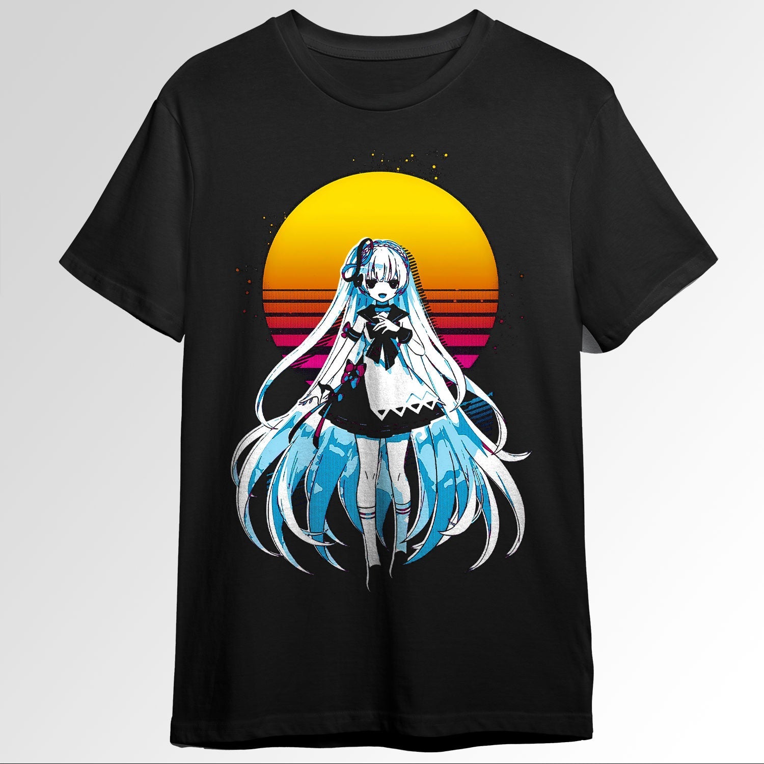Honkai Impact Femirins 80s retro 95990453