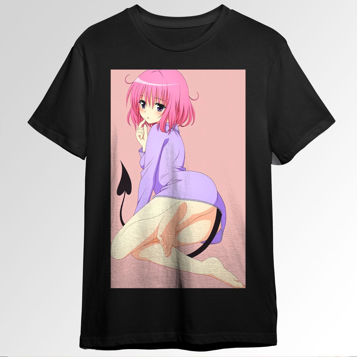 Hot Momo Belia Deviluke Sexy Ass Butt To Lov107632998