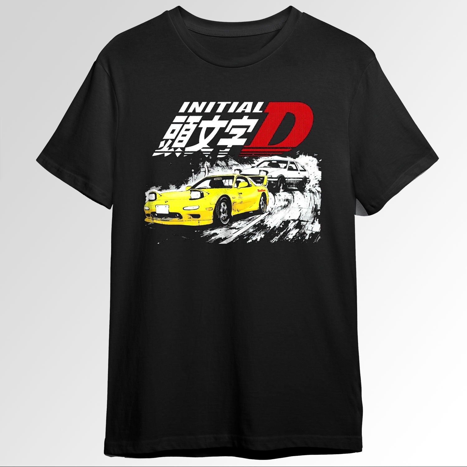 Initial D FD RX7 Stage 1 Drifting Keisuke Ta 98833809