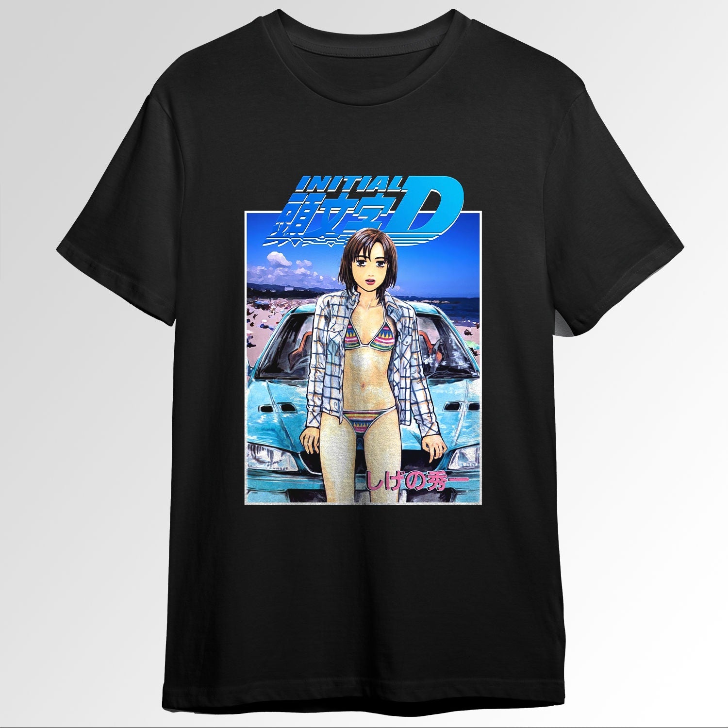 Initial D Mika Uehara Manga 119751061
