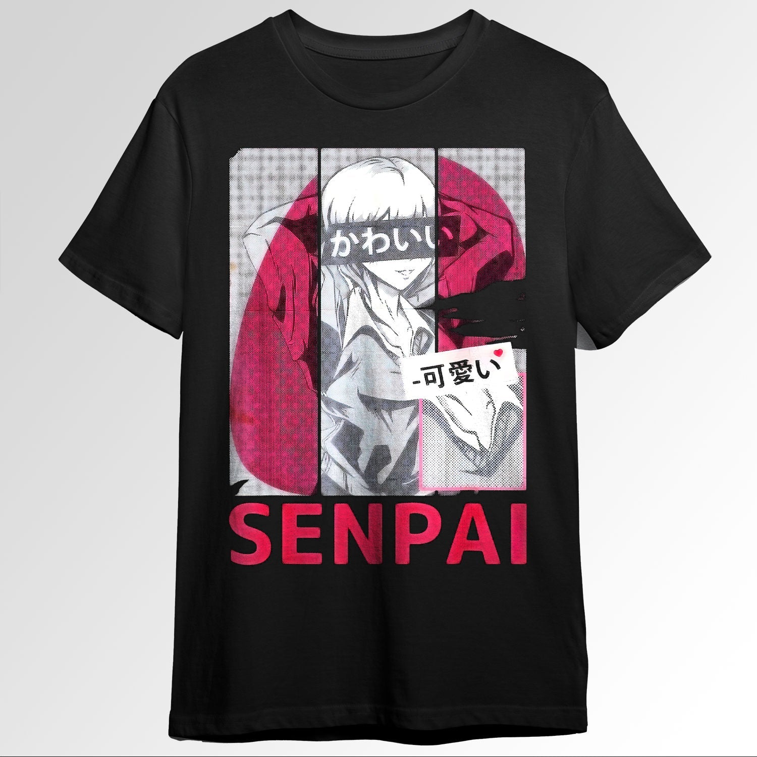 Japanese Anime Girl Kawaii Senpai Waifu Mateeb 770312