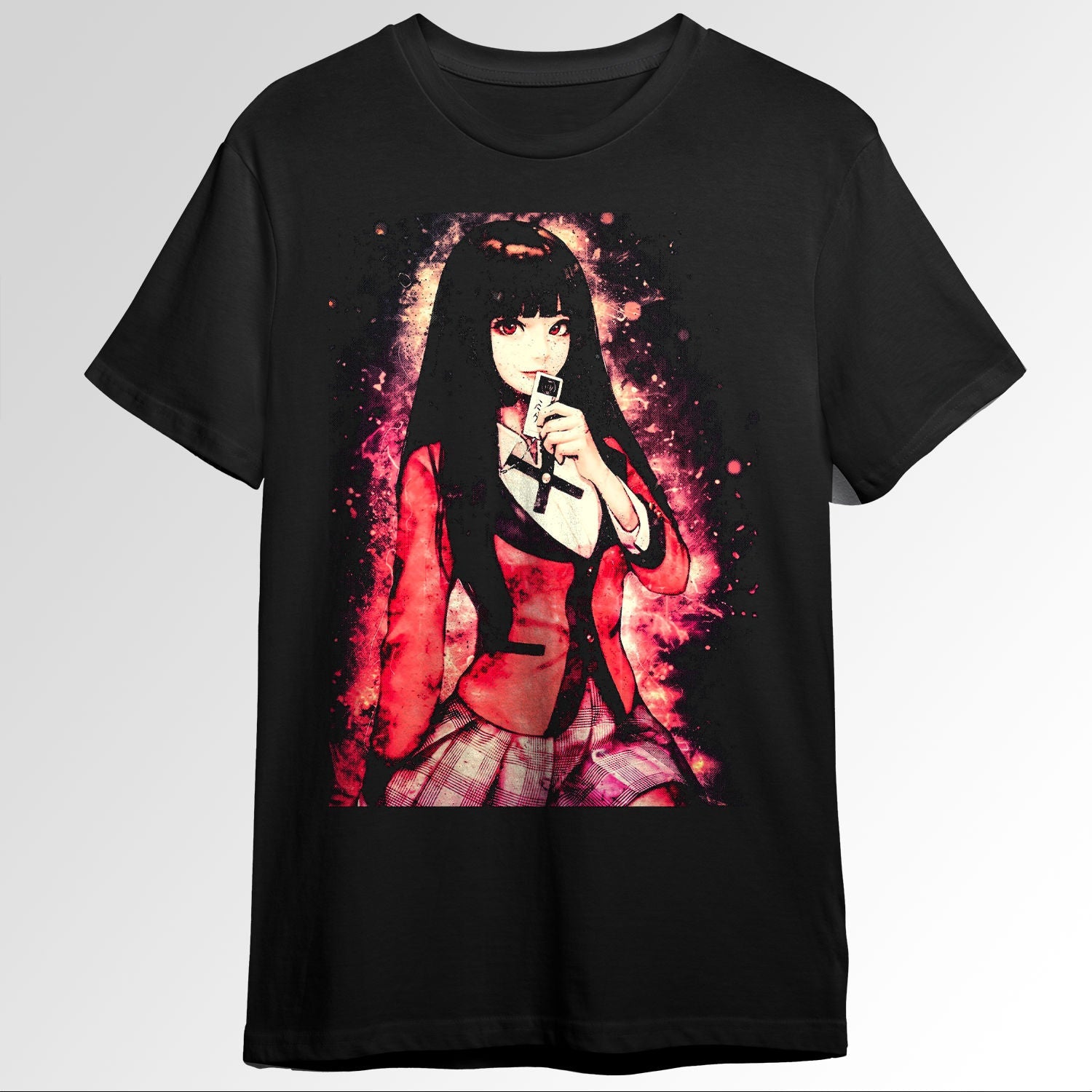 Kakegurui Compulsive Gambler Yumeko Jabami 71342051