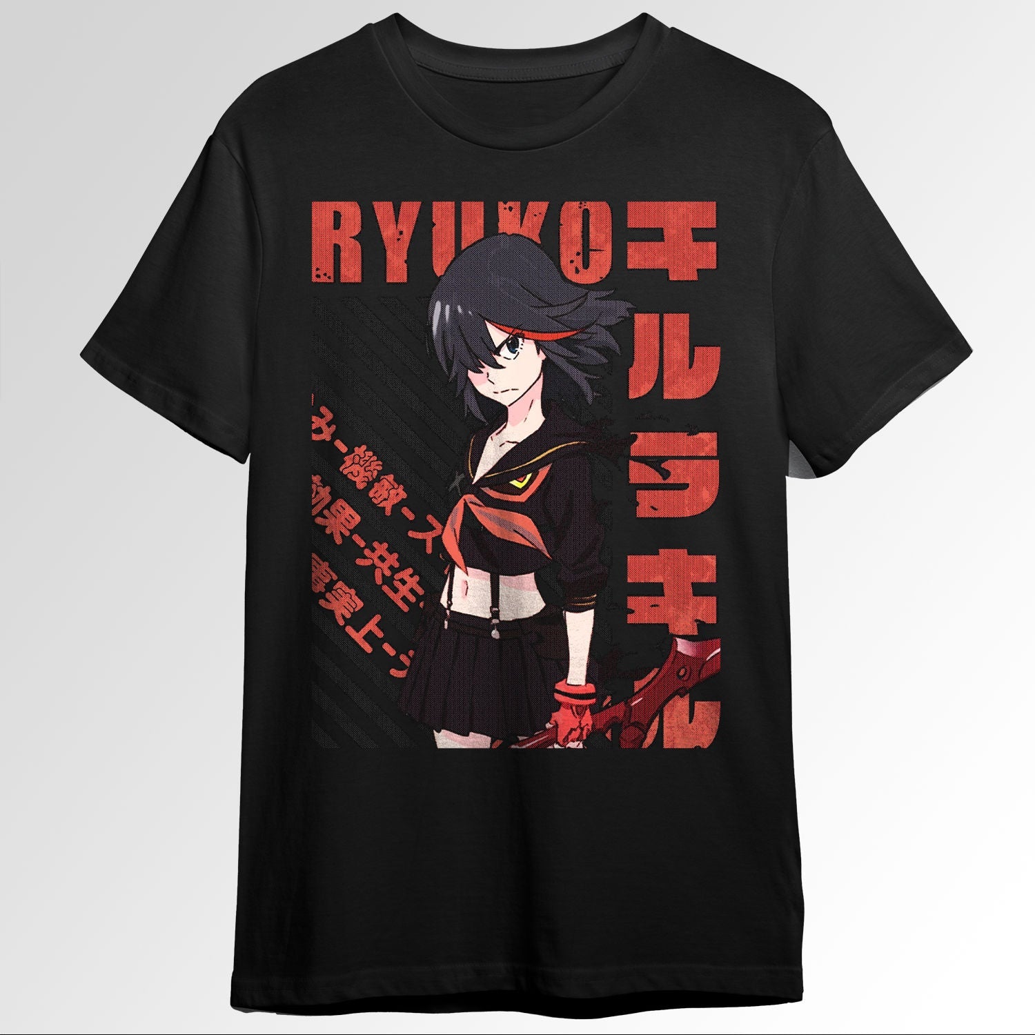 Kill la Kill Ryuuko Ryuko Matoi 135077488