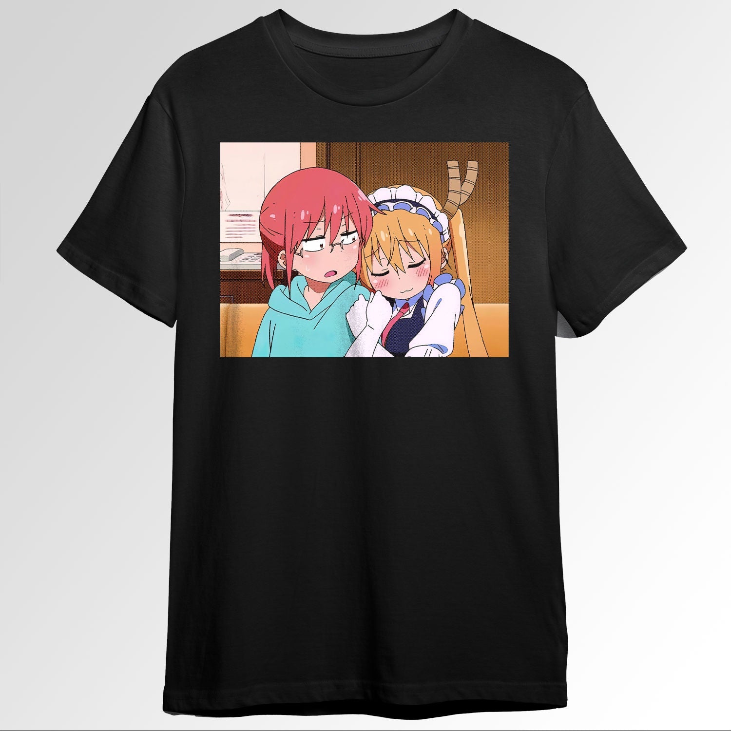 Kobayashi and Tooru Miss Kobayashis Dragon M 92217594