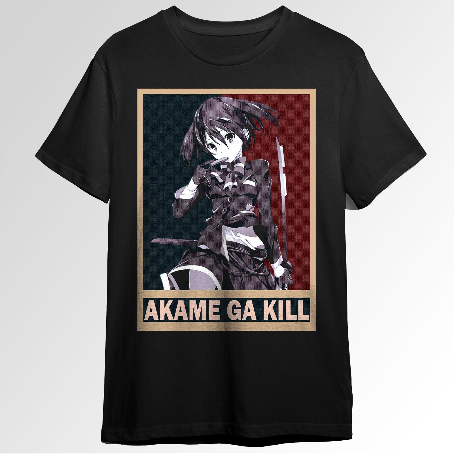 Kurome Akame ga Kill Akame ga Kiru Vintage V 99380719