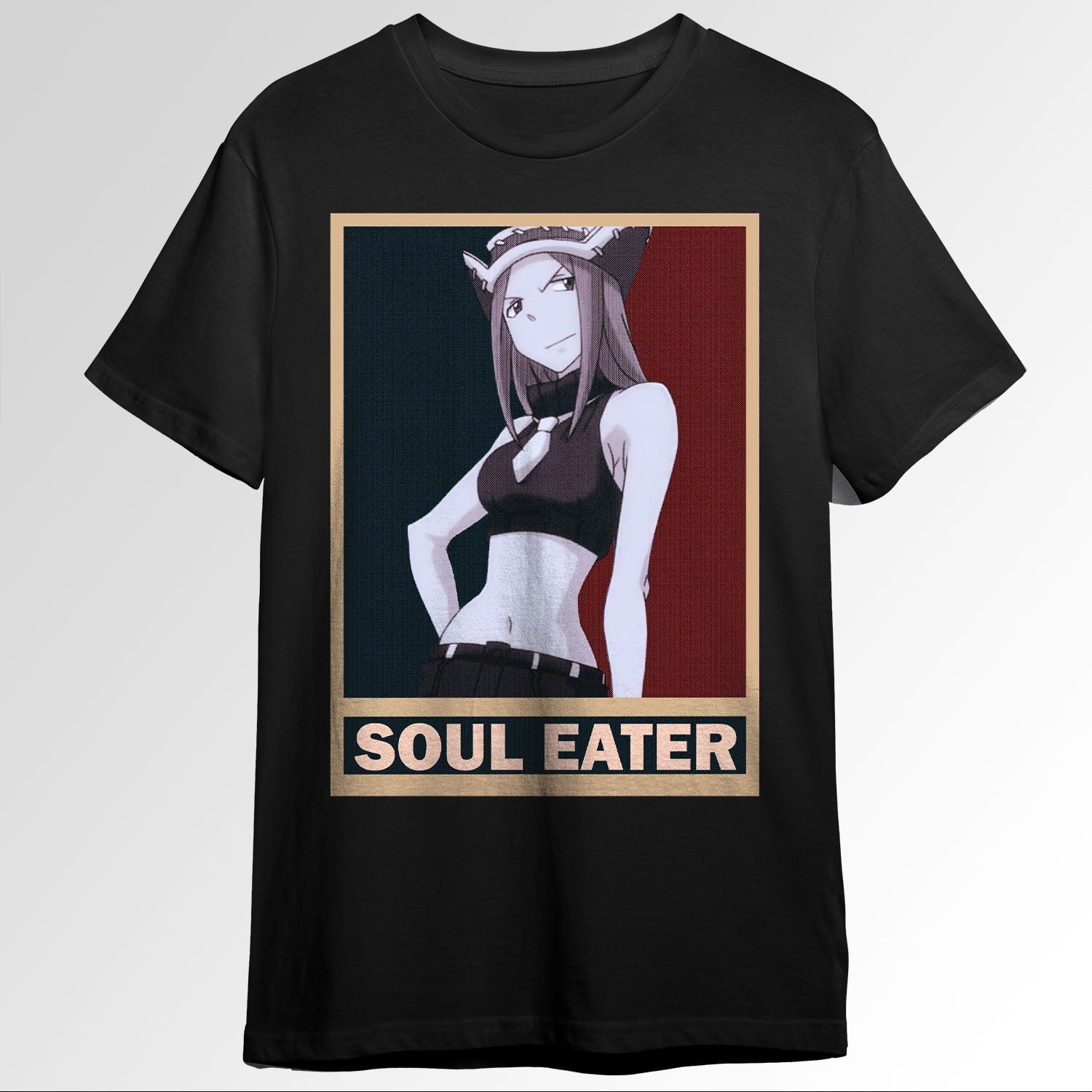 Liz Thompson Soul Eater Soru Ita Vintage Vec 99865323