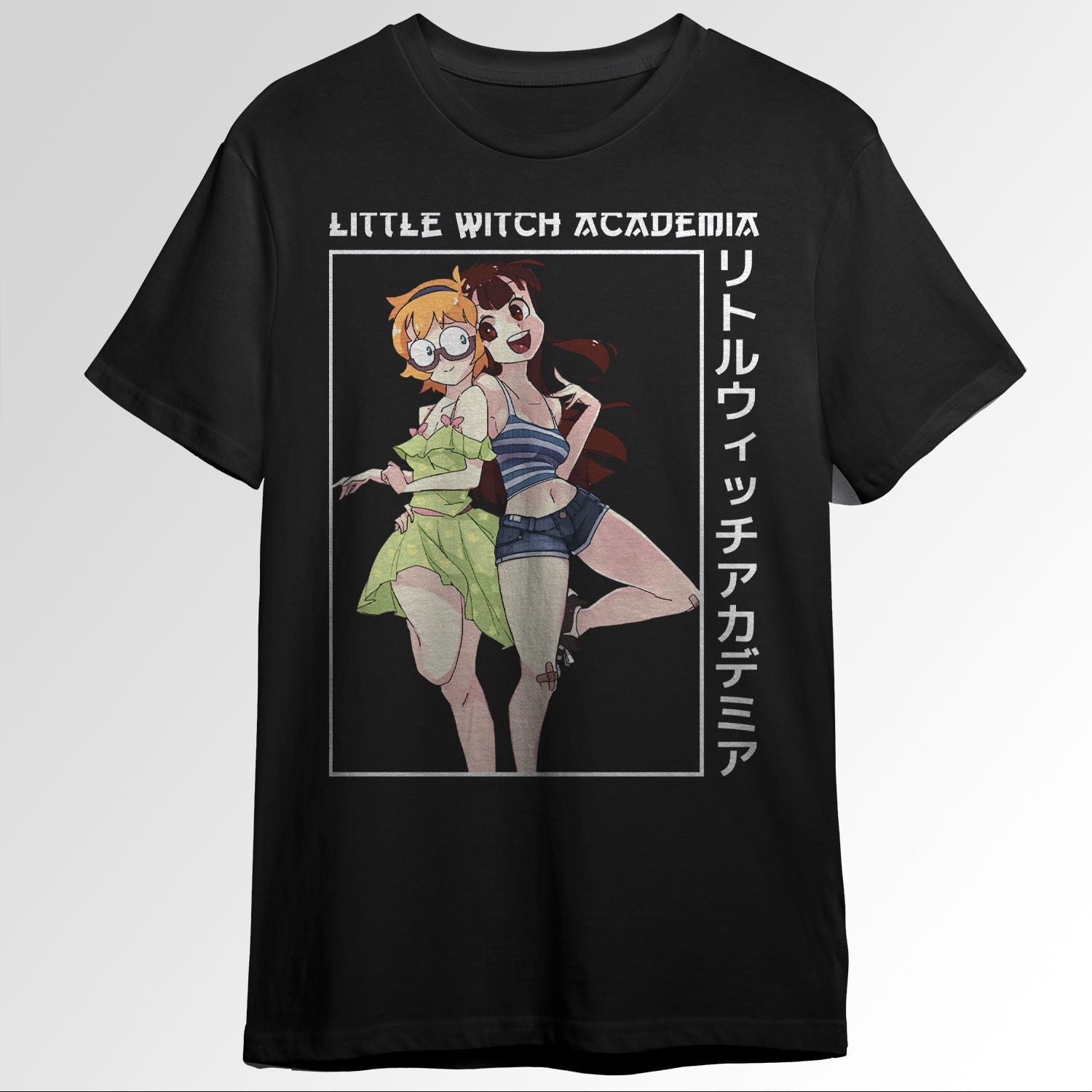 Lotte Yanson Little Witch Academia Anime Gir144036691