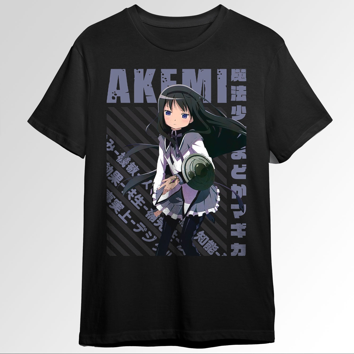 Mahou Shoujo MadokaMagica Homura Akemi 138655971