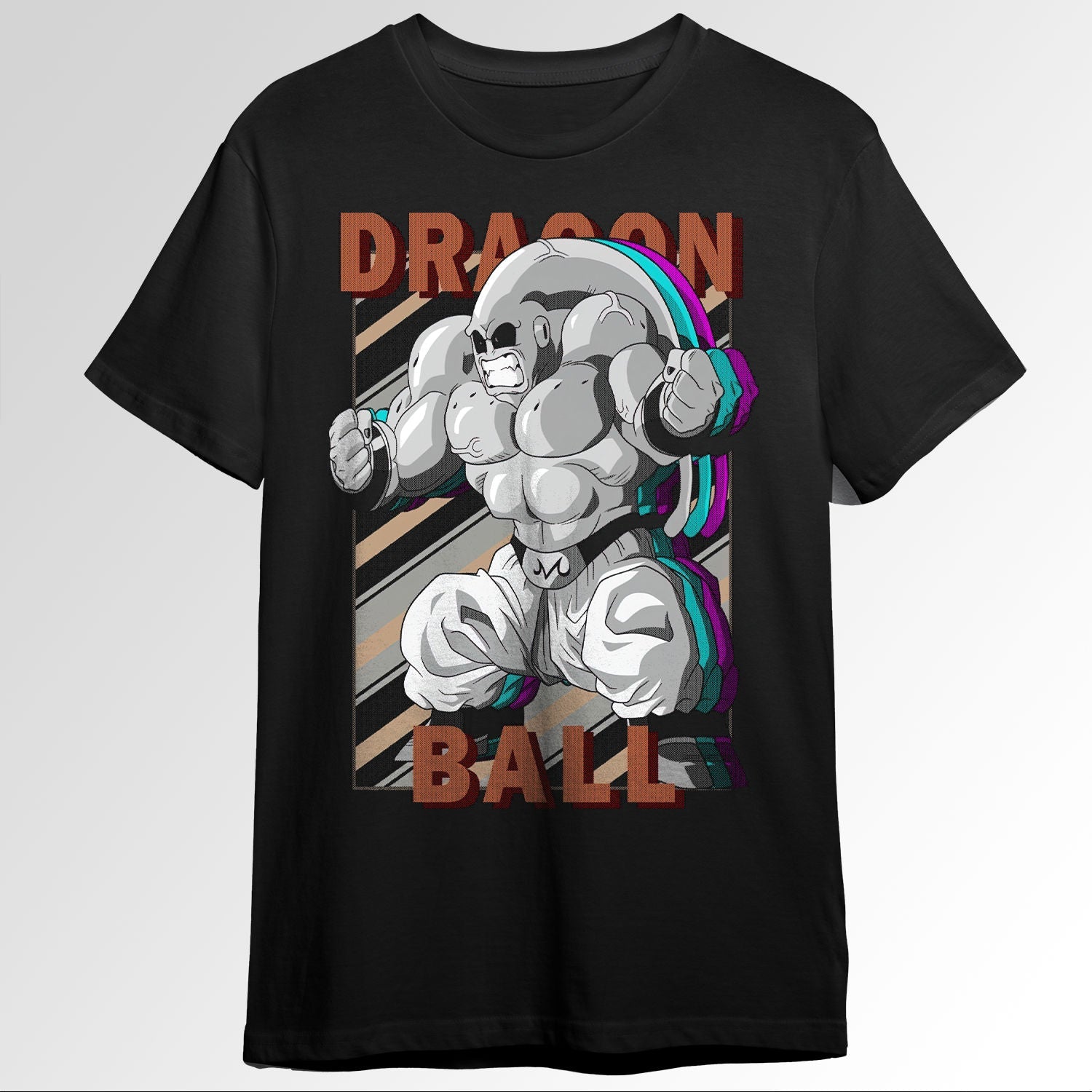 Majin Buu Dragon Ball Doragon Boru Monochrom103854400