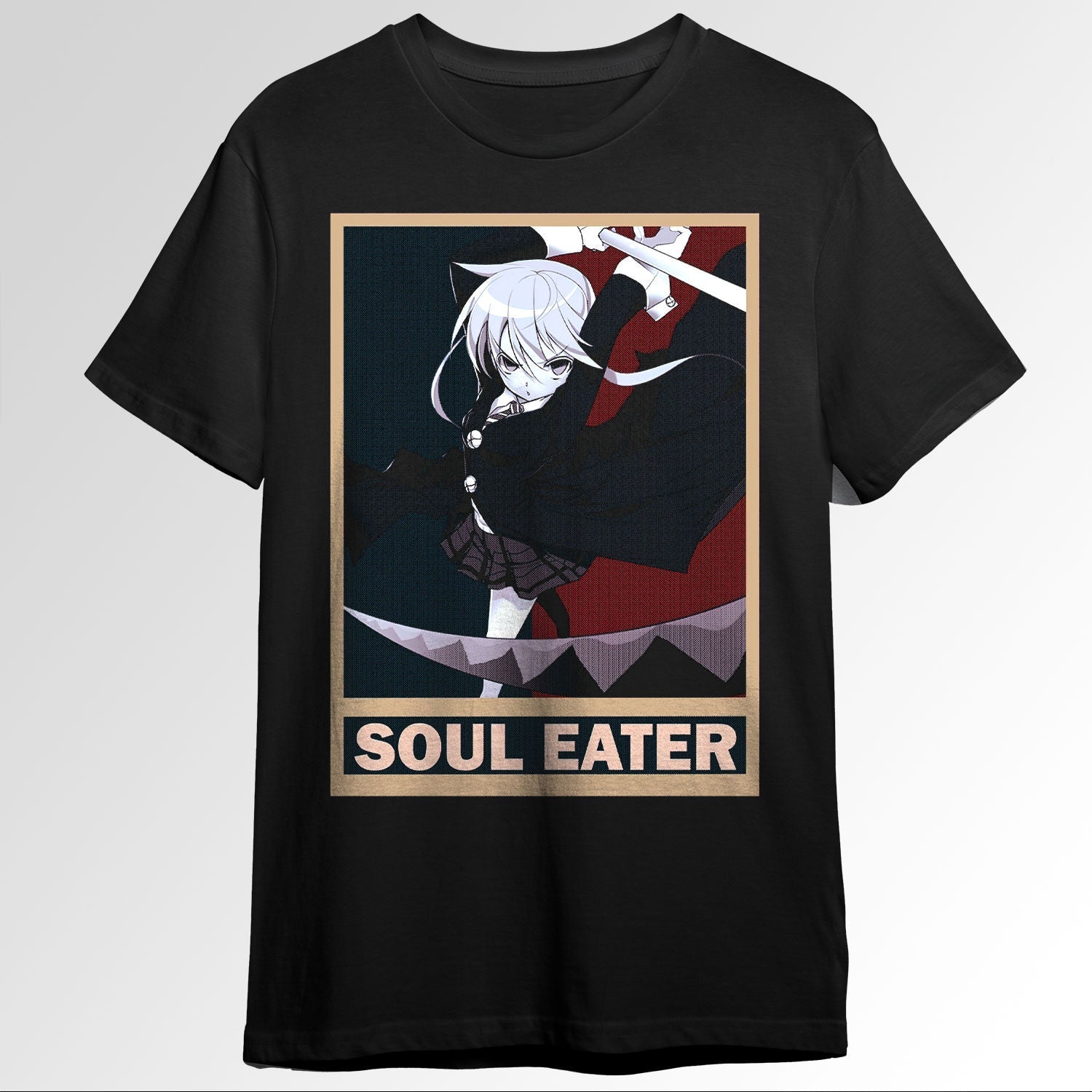 Maka Albarn Soul Eater Soru Ita Vintage Vect 99906894