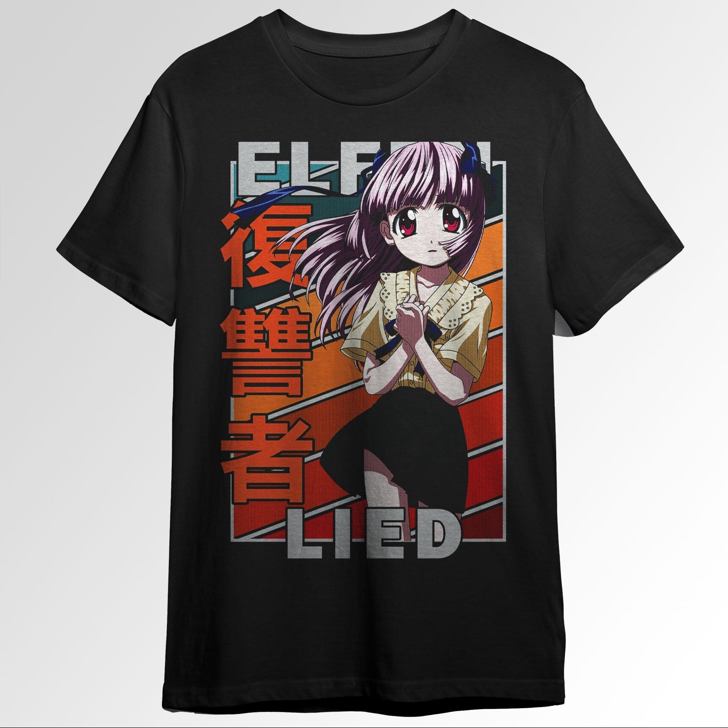 Mariko Kurama Elfen Lied Erufen Rito Vintage104872734