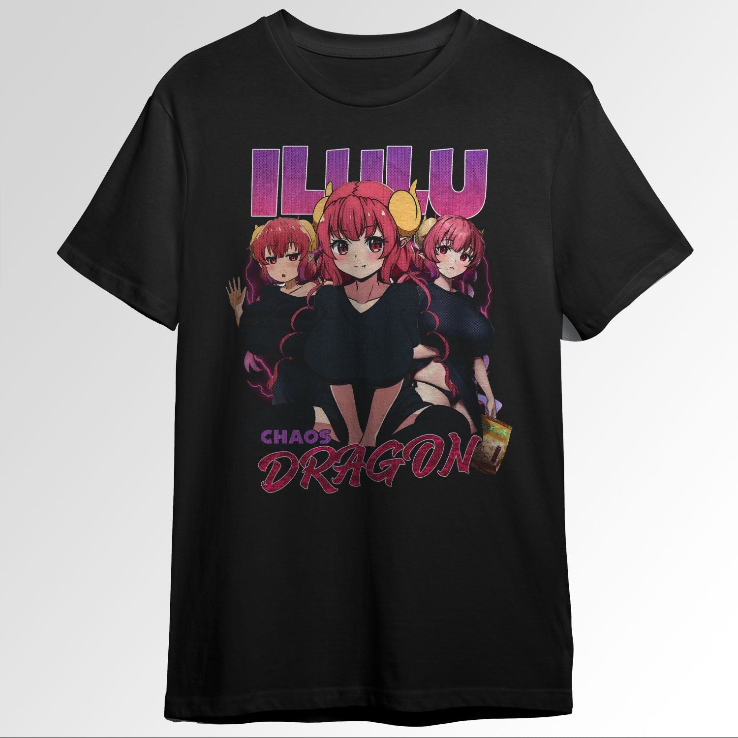 Miss Kobayashis Dragon Maid Ilulu Vintage Bo143574529