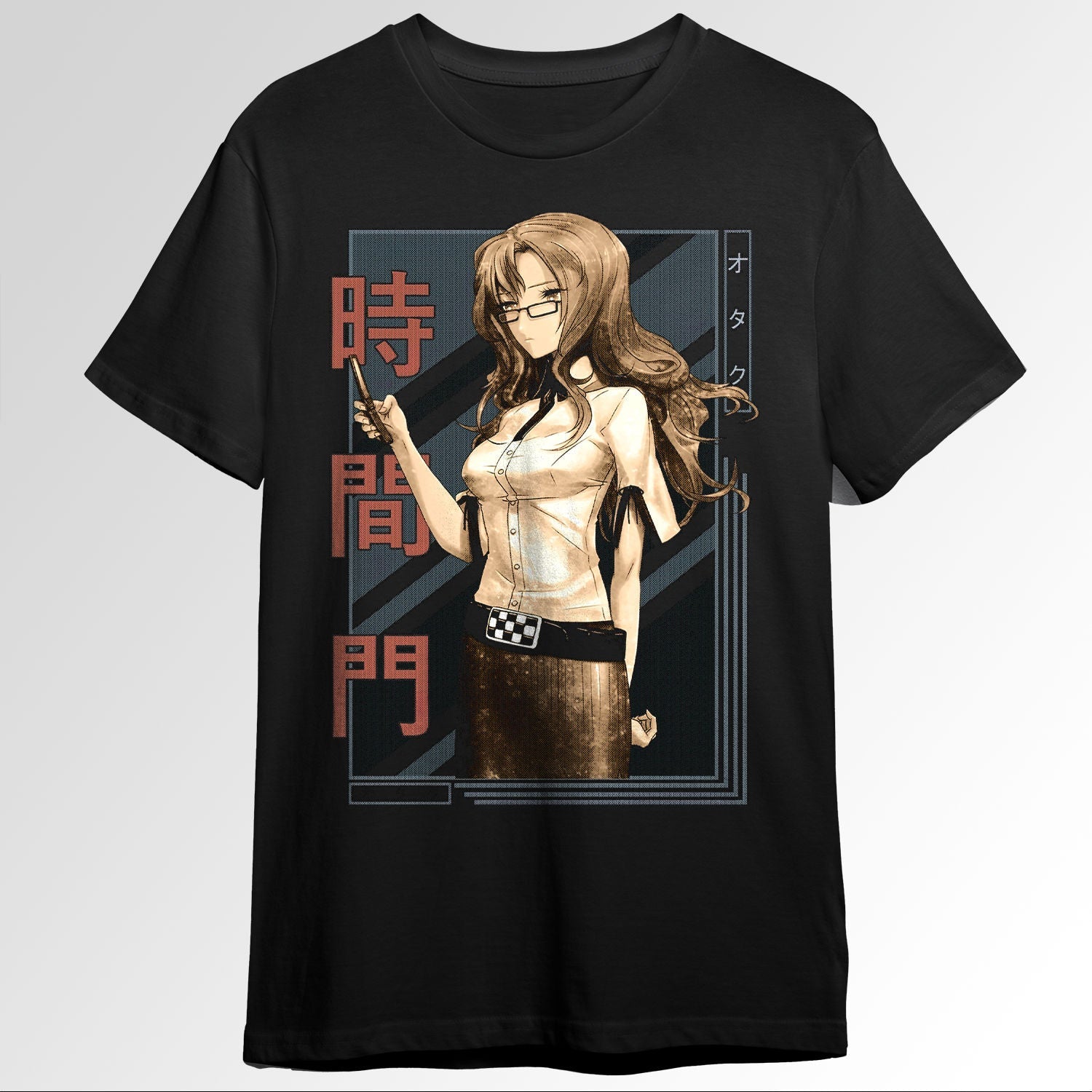 Moeka Kiryu Steins Gate Shutainzu Geto Retro 98931268