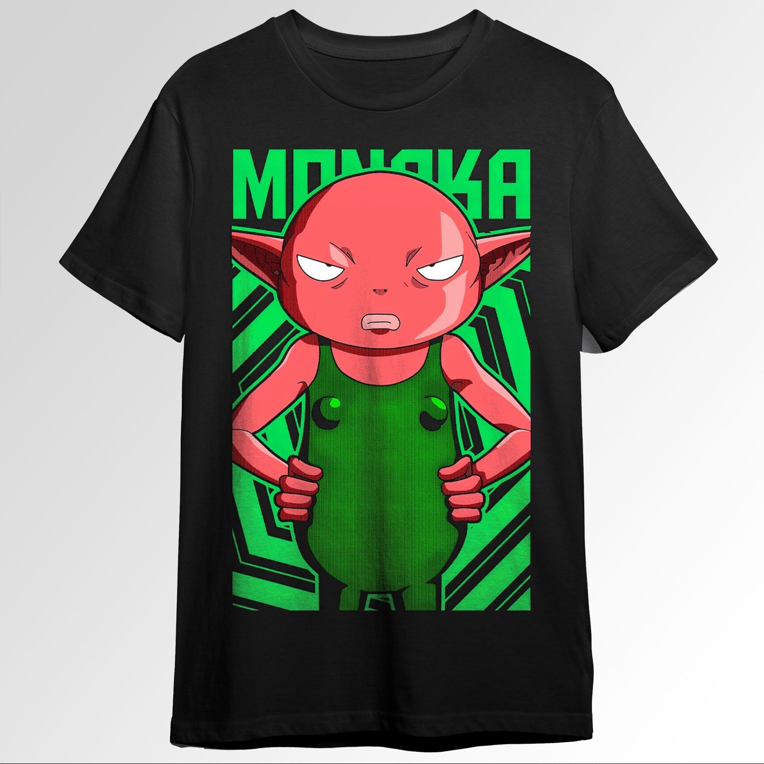 Monaka DRAGON BALL SUPER Funny Anime Design 51231287