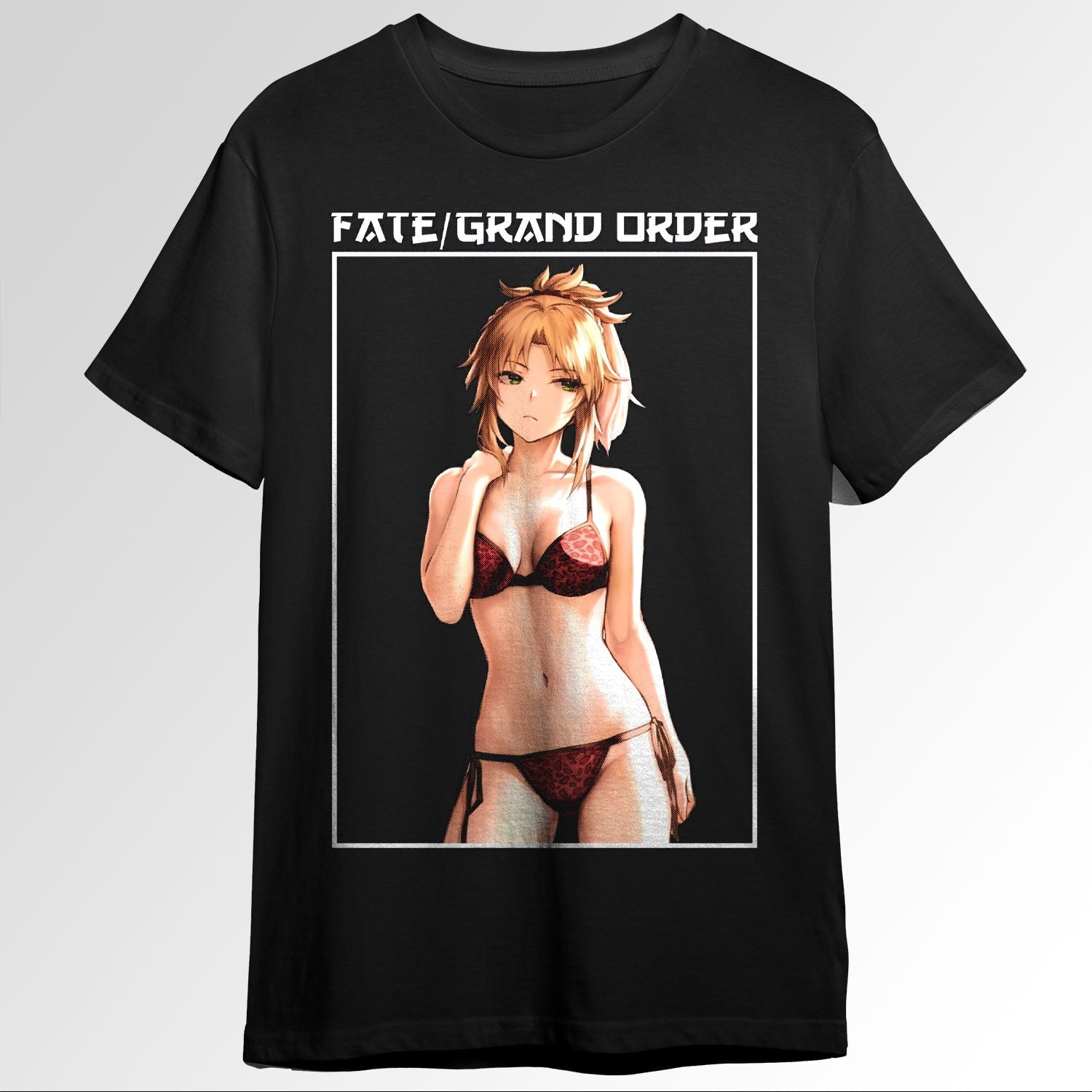 Mordred Red Saber Fate Grand Order Anime Gir145064210