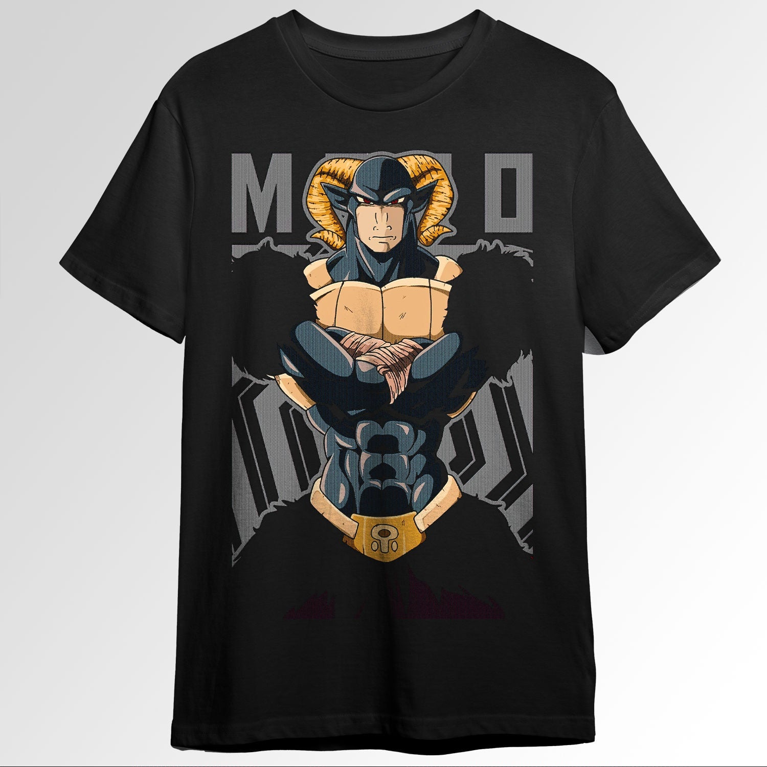 Moro DRAGON BALL SUPER Anime Design 53942225