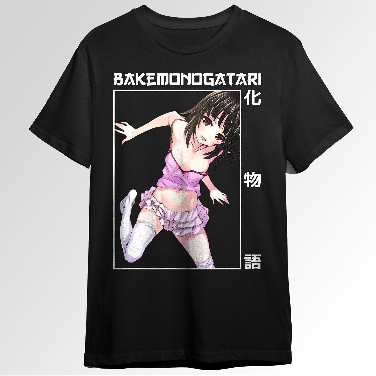 Nadeko Sengoku Bakemonogatari Anime Girl Wai144806188