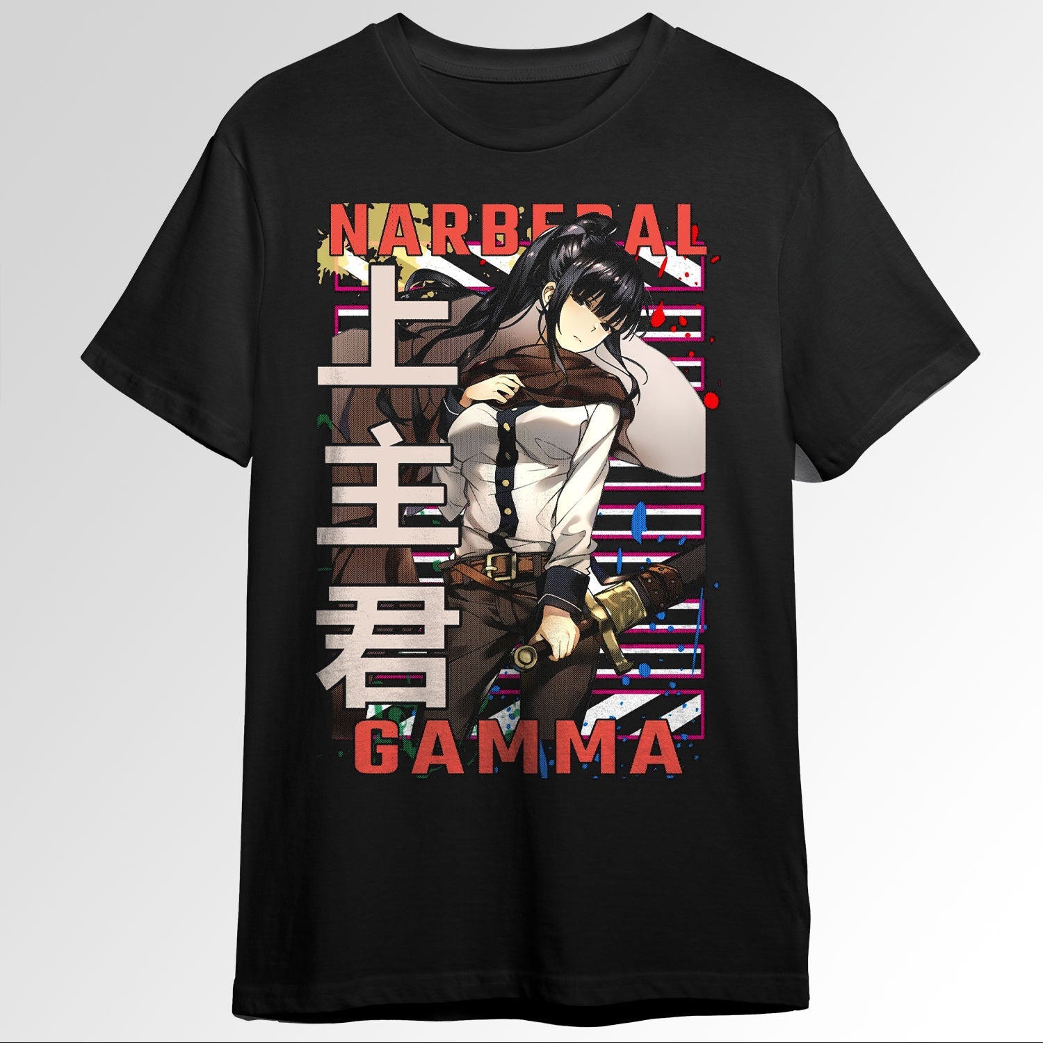 Narberal Gamma Overlord Obarodo Urban Anime 102045746
