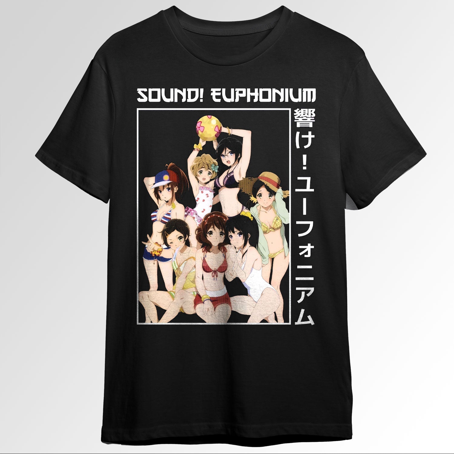 Natsuki Nakagawa Sound Euphonium Anime Girl 135028134