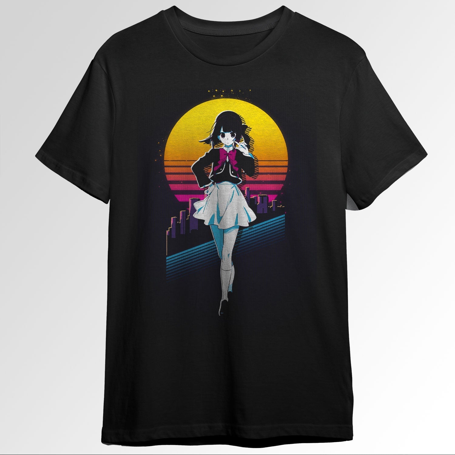 Oshi no Ko Kana Arima 80s retro 144675942